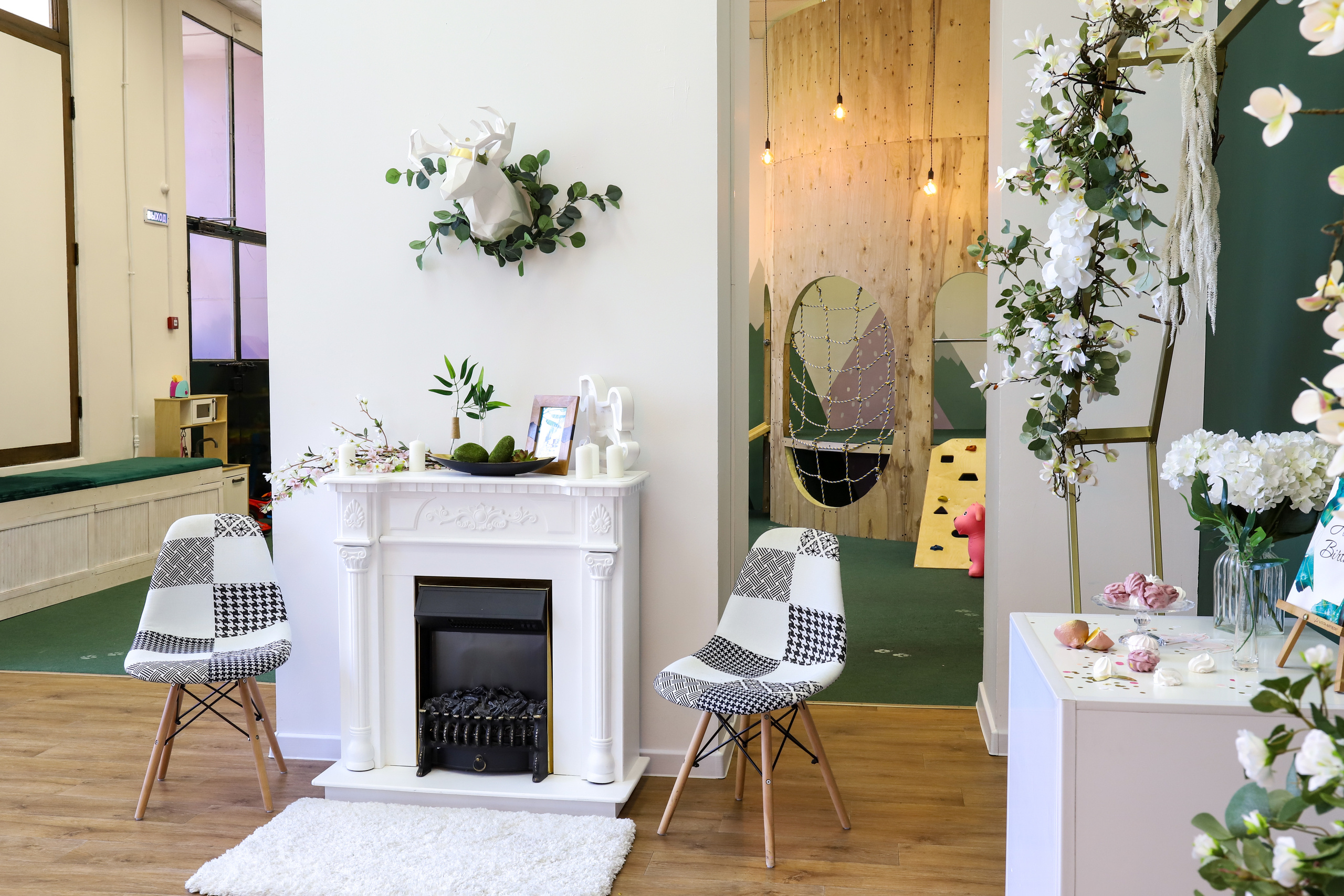 Лофт-пространство «Лес чудес». Фотограф в Санкт-Петербурге Наталья Брилькова