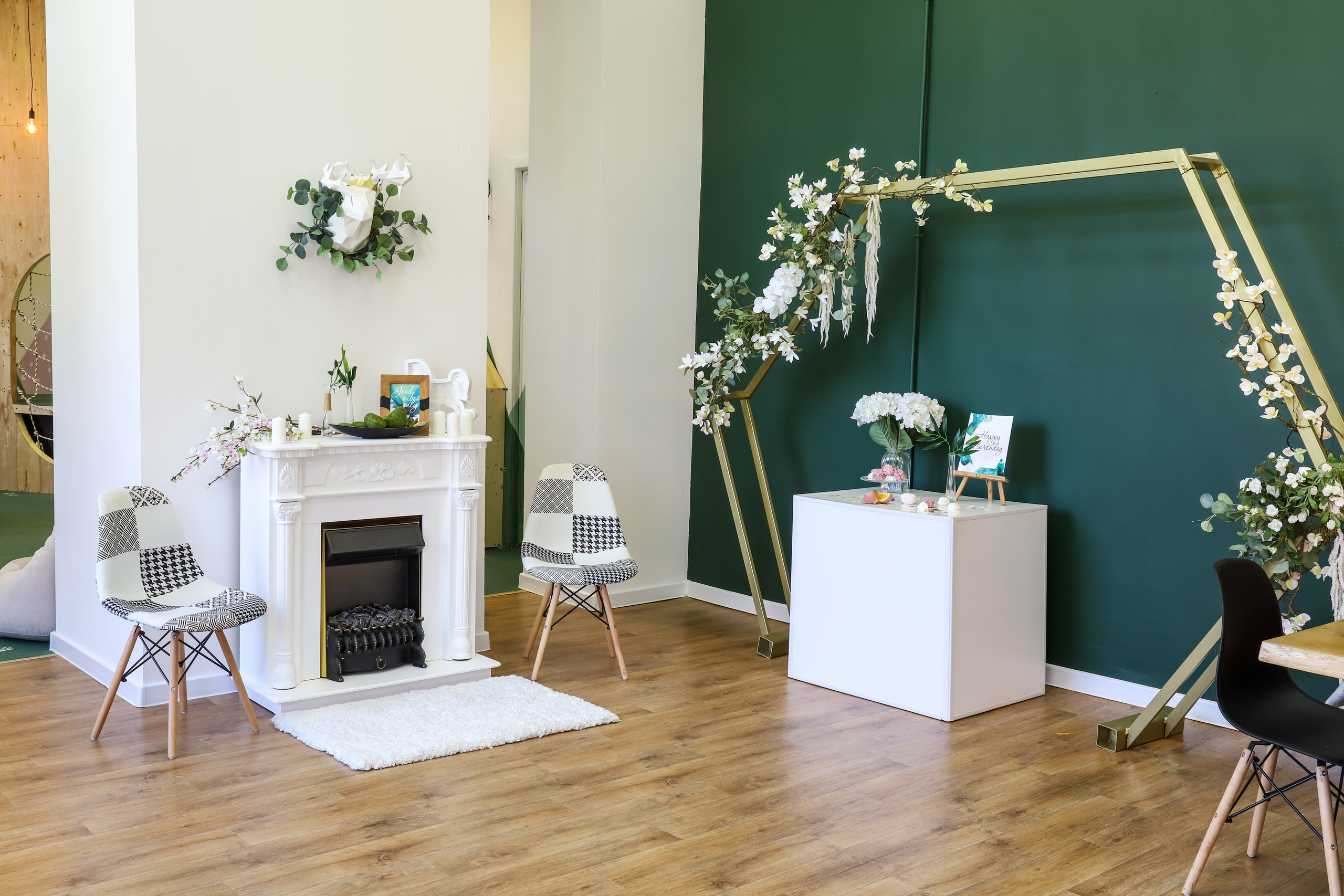 Лофт-пространство «Лес чудес». Фотограф в Санкт-Петербурге Наталья Брилькова