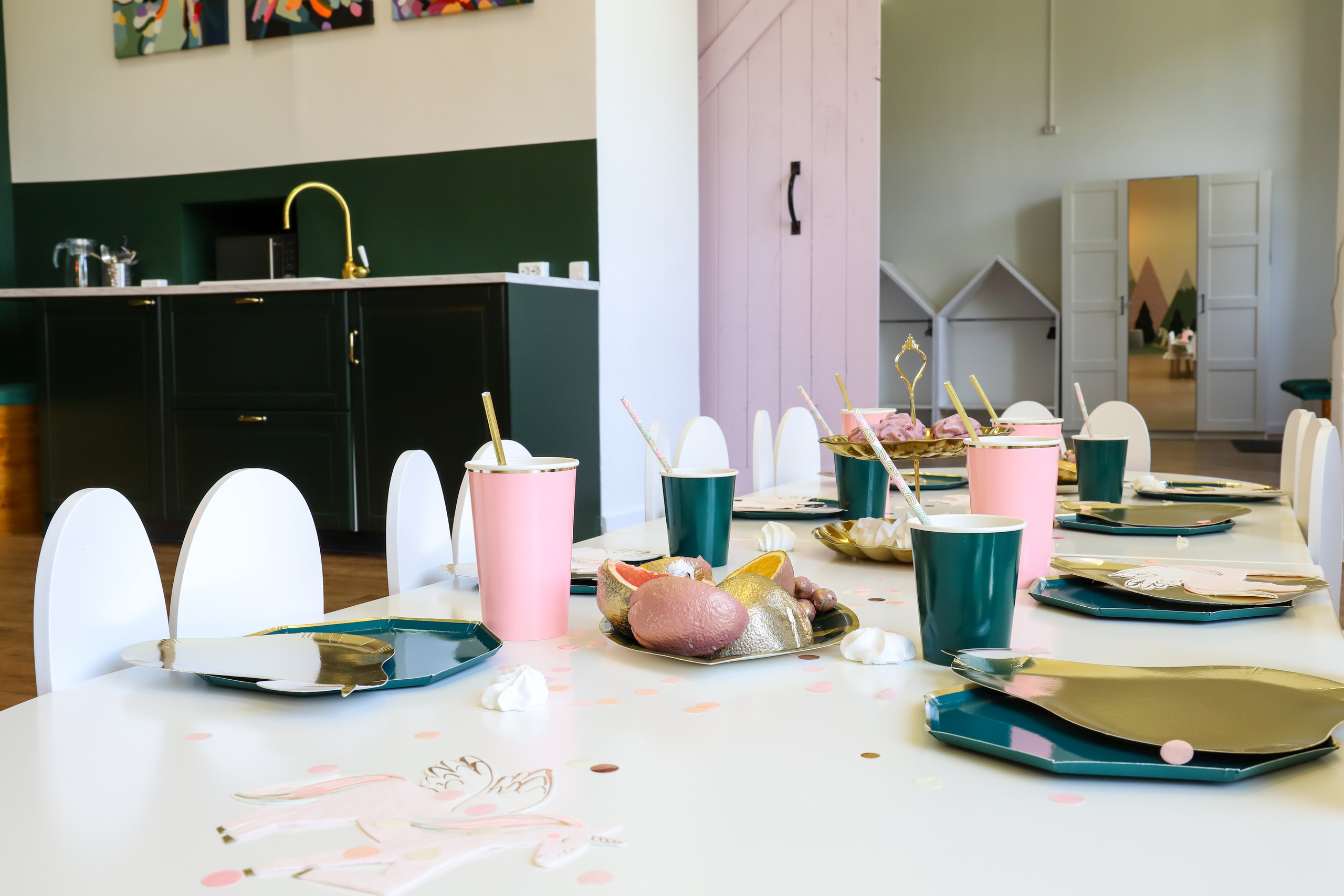 Лофт-пространство «Лес чудес». Фотограф в Санкт-Петербурге Наталья Брилькова