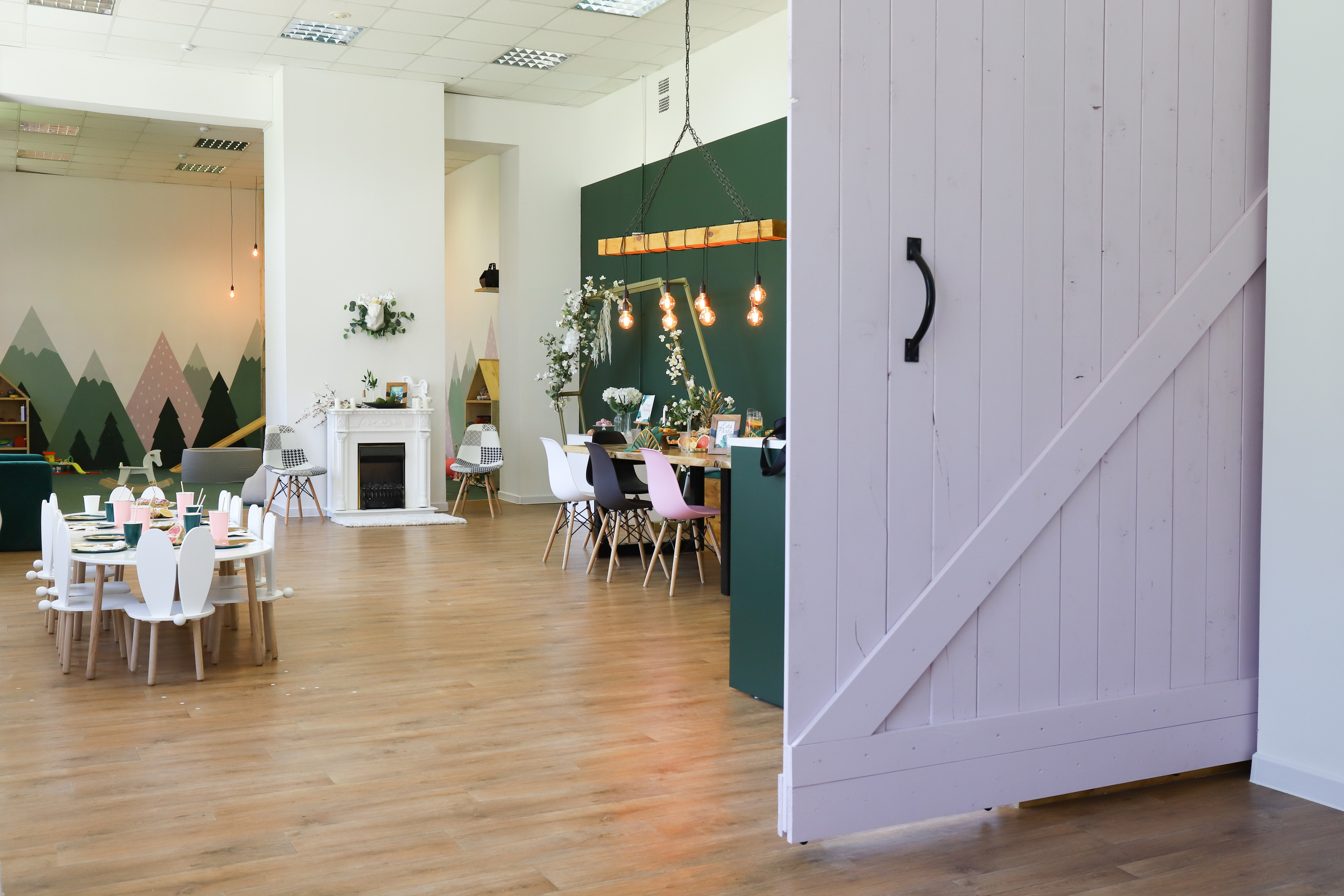 Лофт-пространство «Лес чудес». Фотограф в Санкт-Петербурге Наталья Брилькова