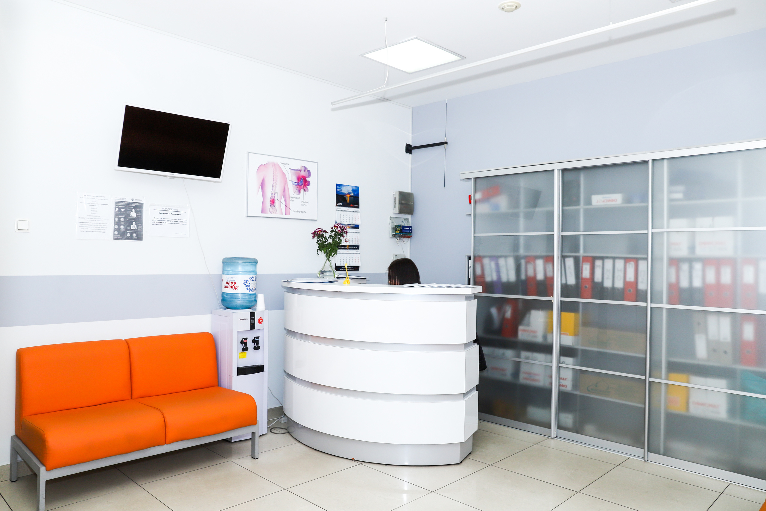 Медицинский центр «НС Клиник». Фотограф в Санкт-Петербурге Наталья Брилькова