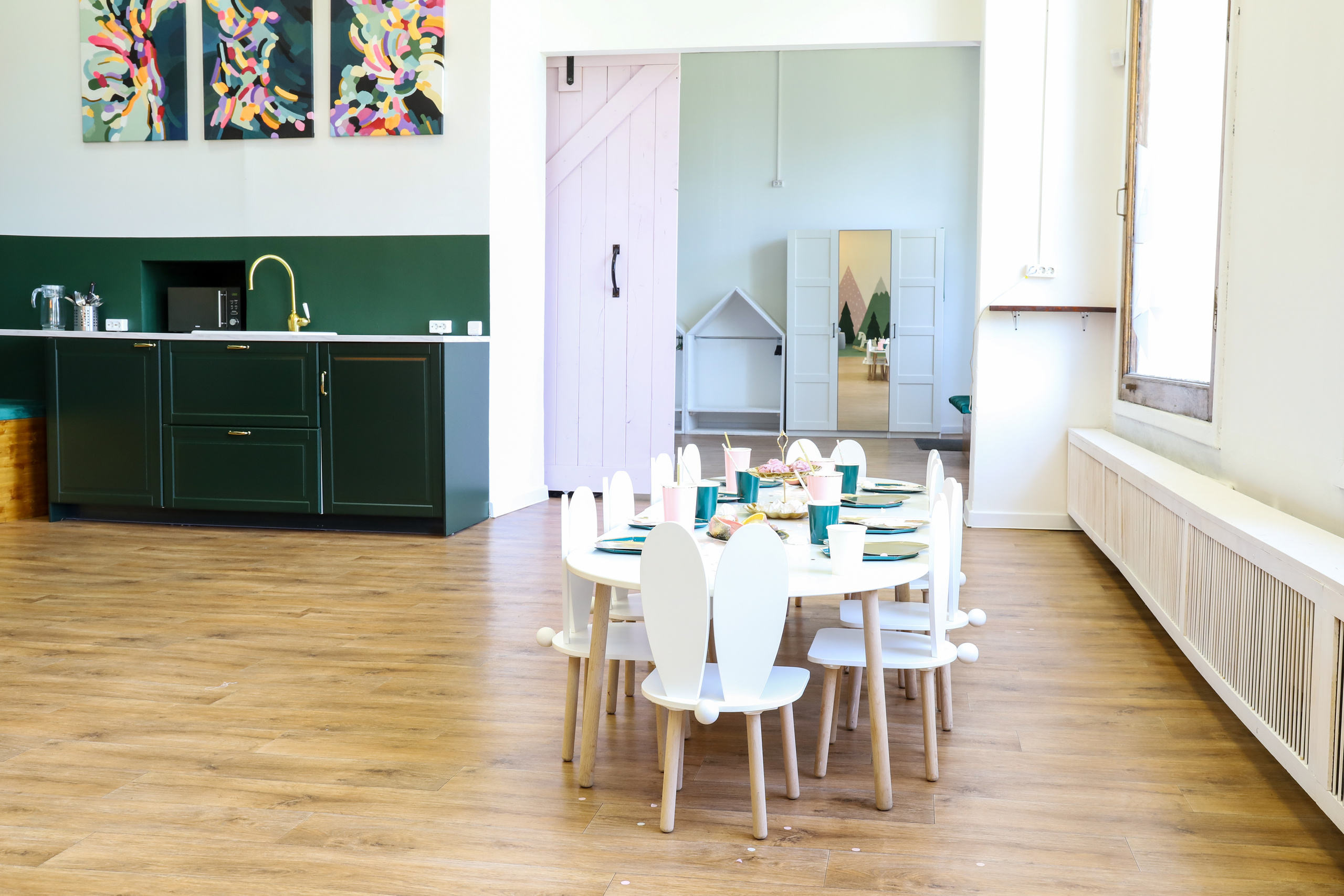 Лофт-пространство «Лес чудес». Фотограф в Санкт-Петербурге Наталья Брилькова