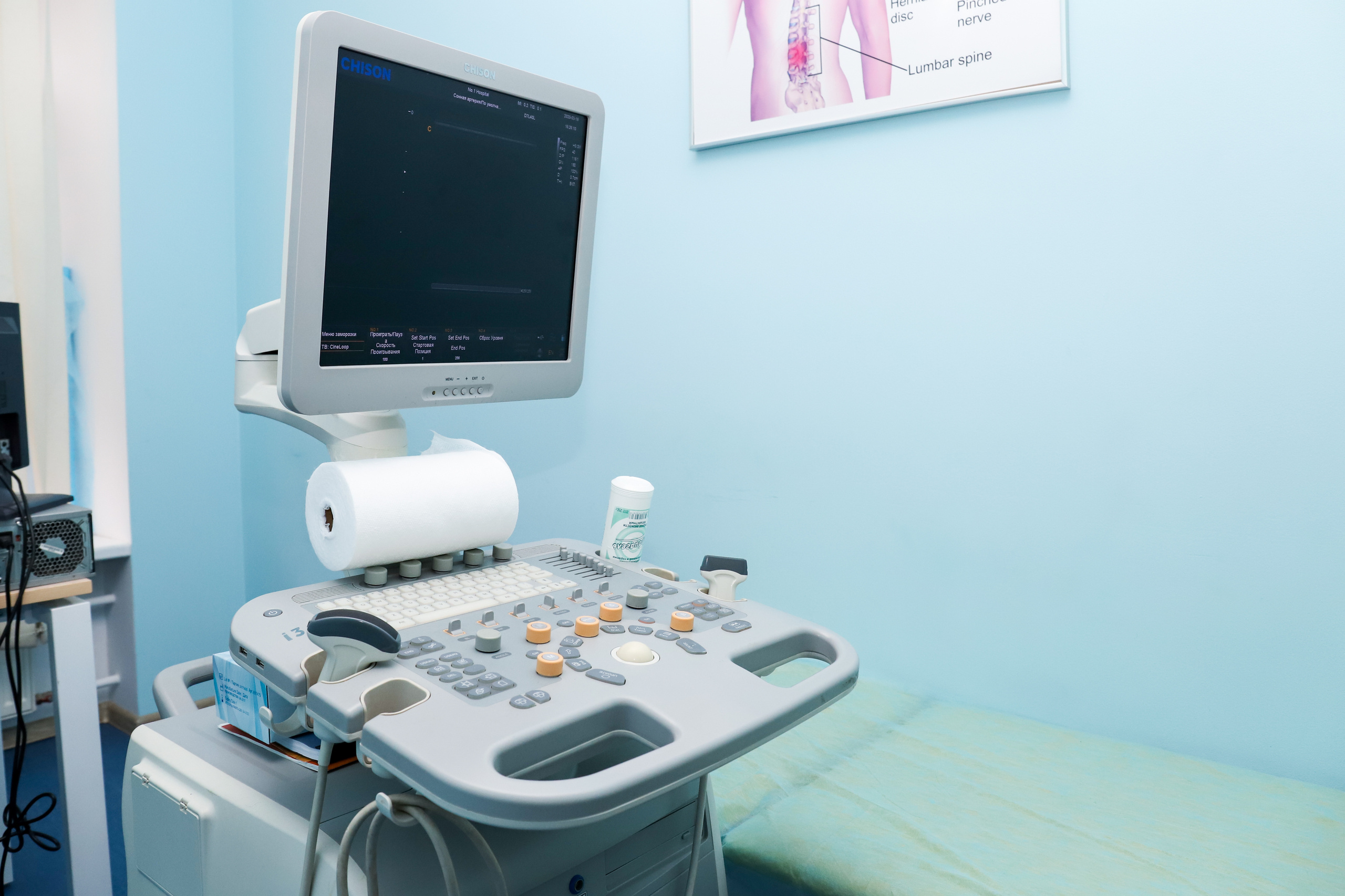 Медицинский центр «НС Клиник». Фотограф в Санкт-Петербурге Наталья Брилькова