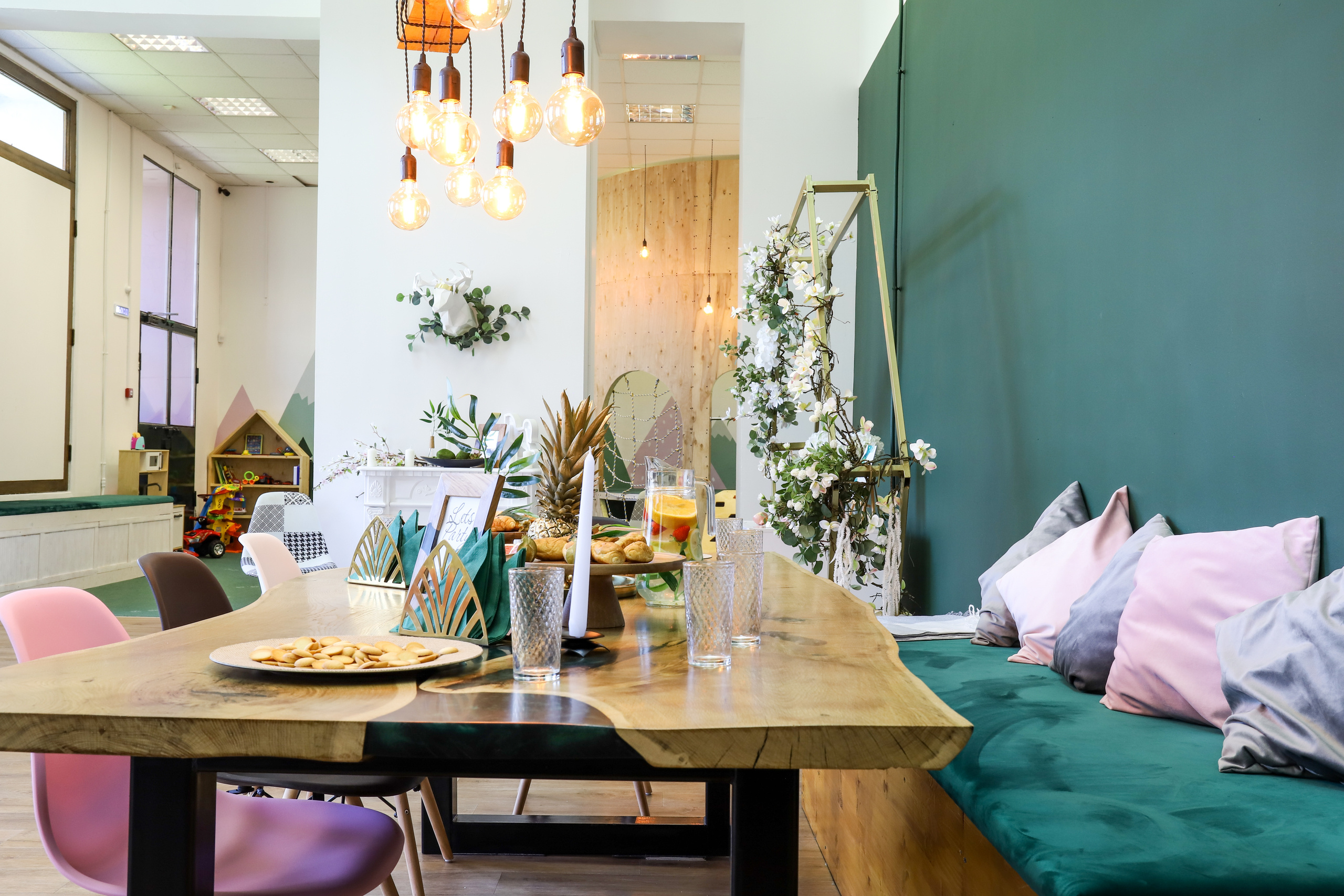 Лофт-пространство «Лес чудес». Фотограф в Санкт-Петербурге Наталья Брилькова