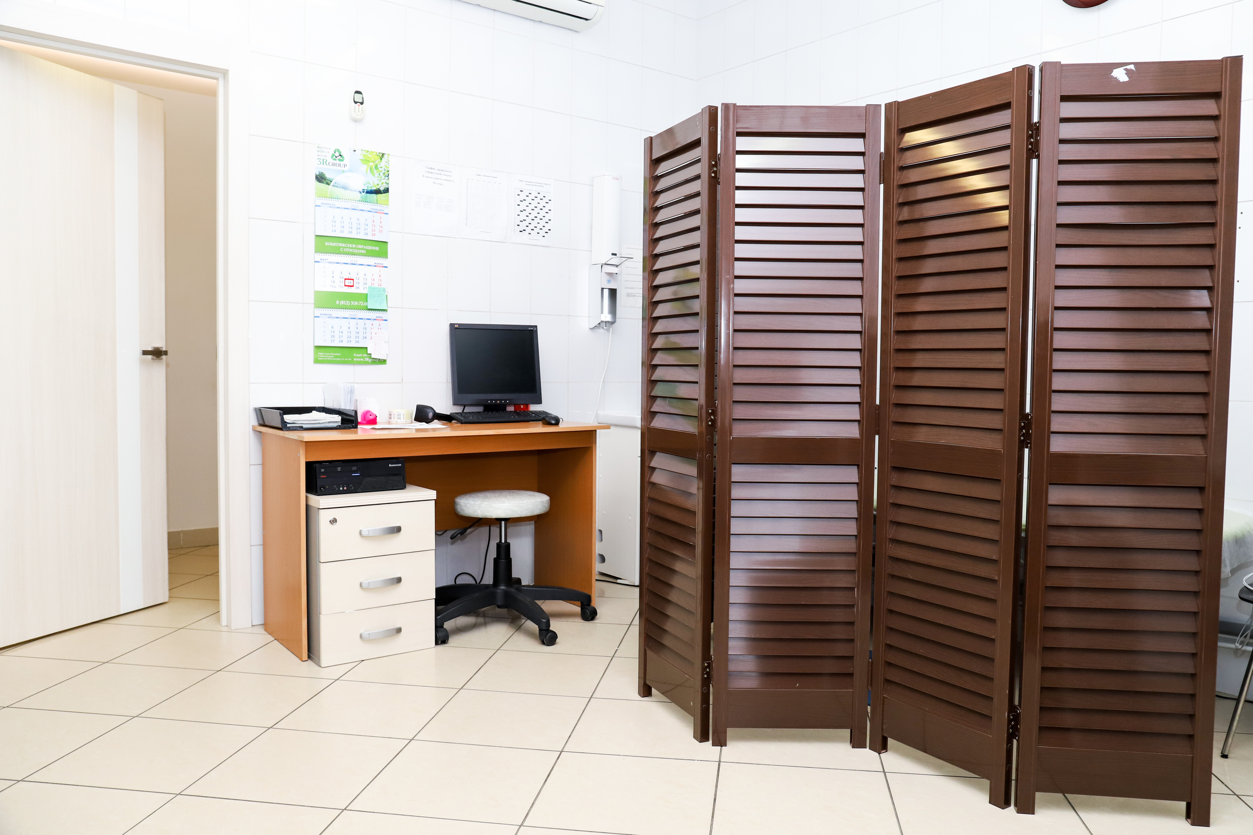 Медицинский центр «НС Клиник». Фотограф в Санкт-Петербурге Наталья Брилькова