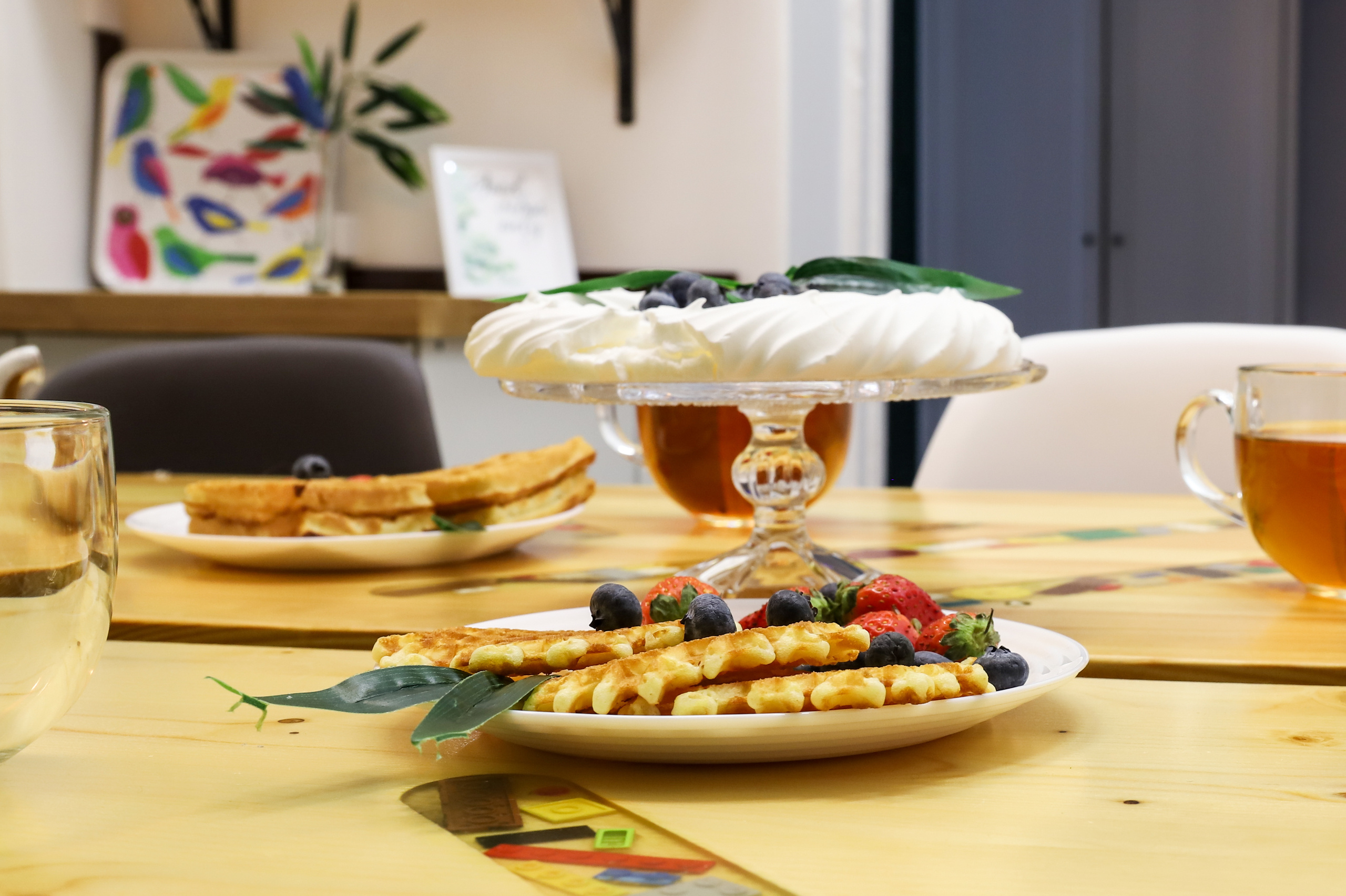 Лофт-пространство «Лес чудес». Фотограф в Санкт-Петербурге Наталья Брилькова