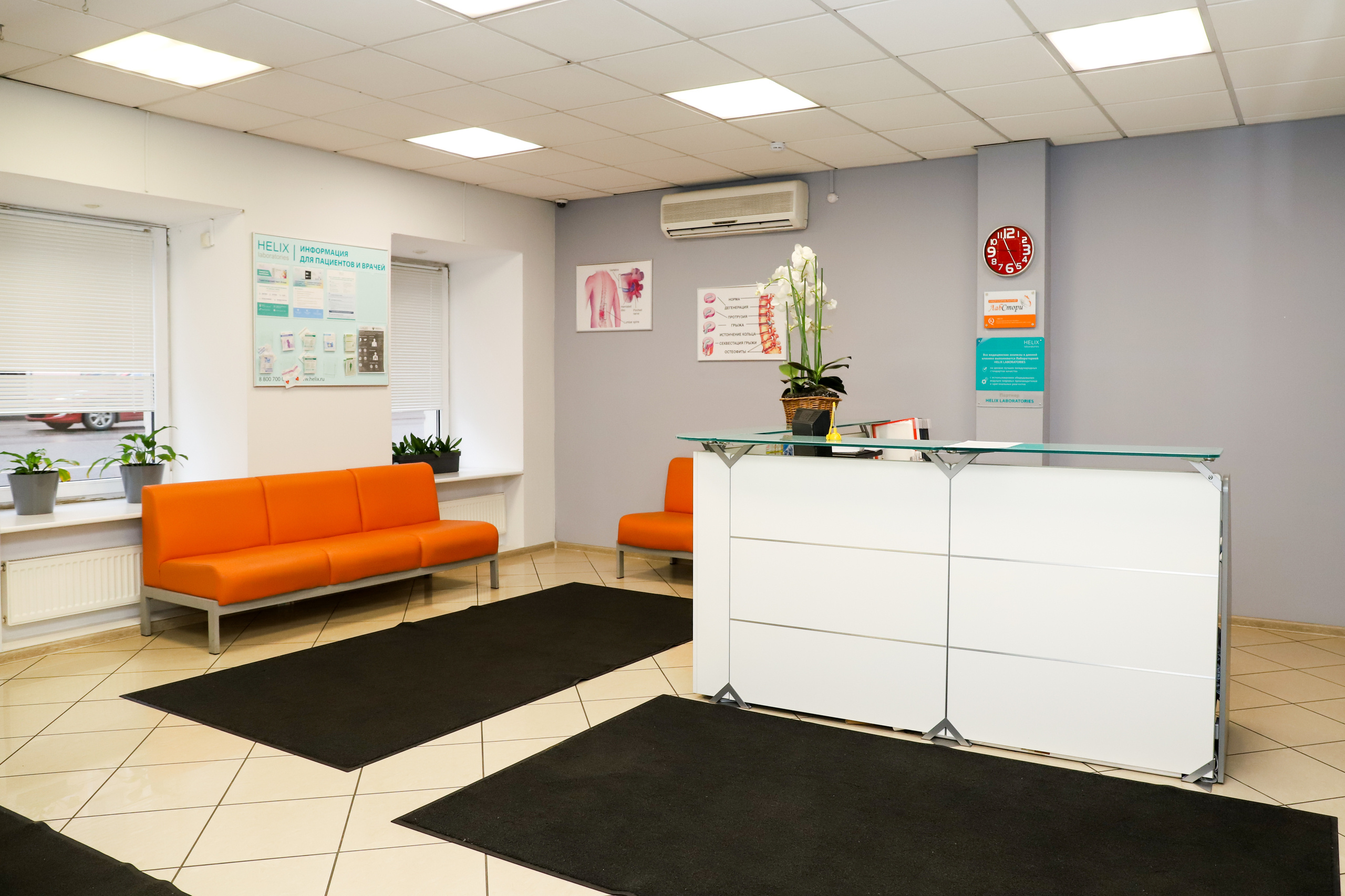 Медицинский центр «НС Клиник». Фотограф в Санкт-Петербурге Наталья Брилькова