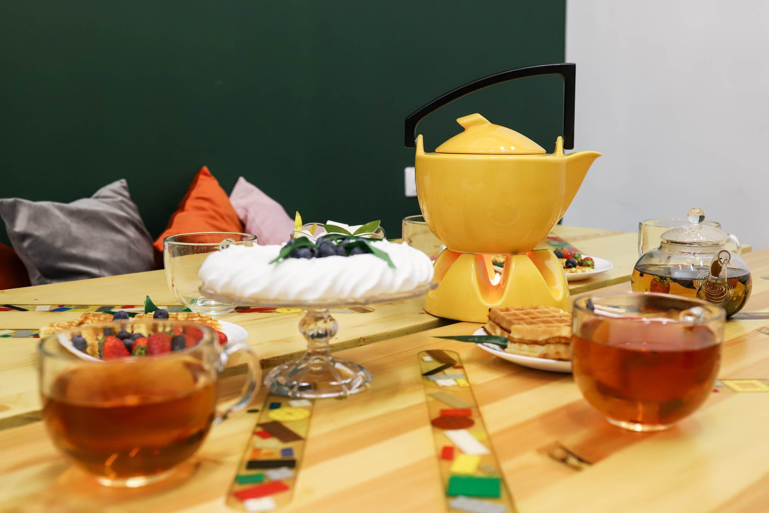 Лофт-пространство «Лес чудес». Фотограф в Санкт-Петербурге Наталья Брилькова