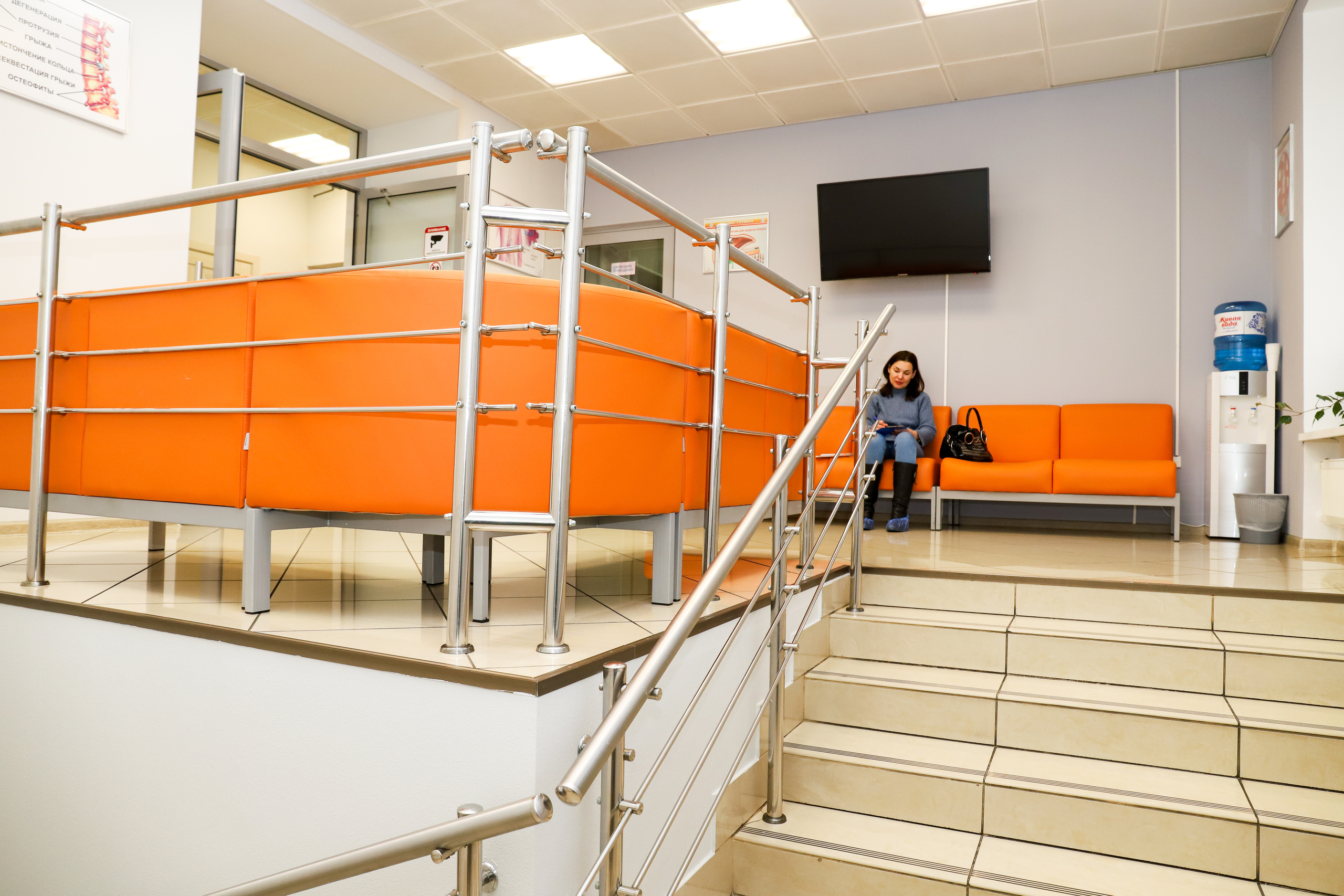 Медицинский центр «НС Клиник». Фотограф в Санкт-Петербурге Наталья Брилькова