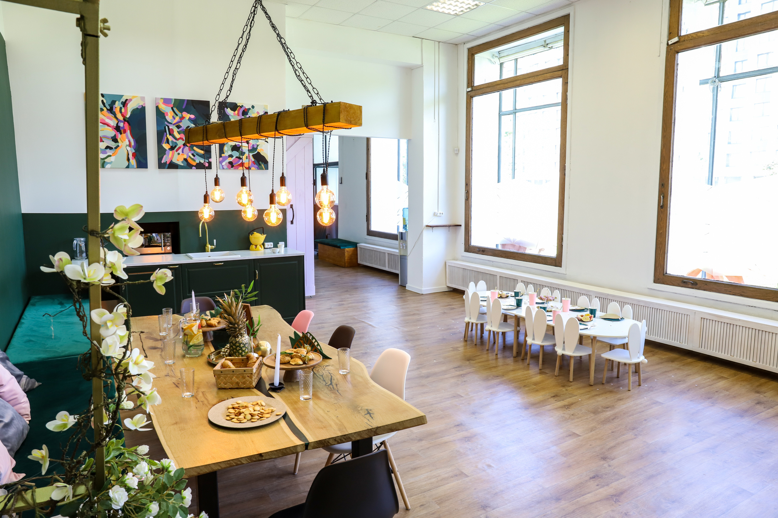 Лофт-пространство «Лес чудес». Фотограф в Санкт-Петербурге Наталья Брилькова