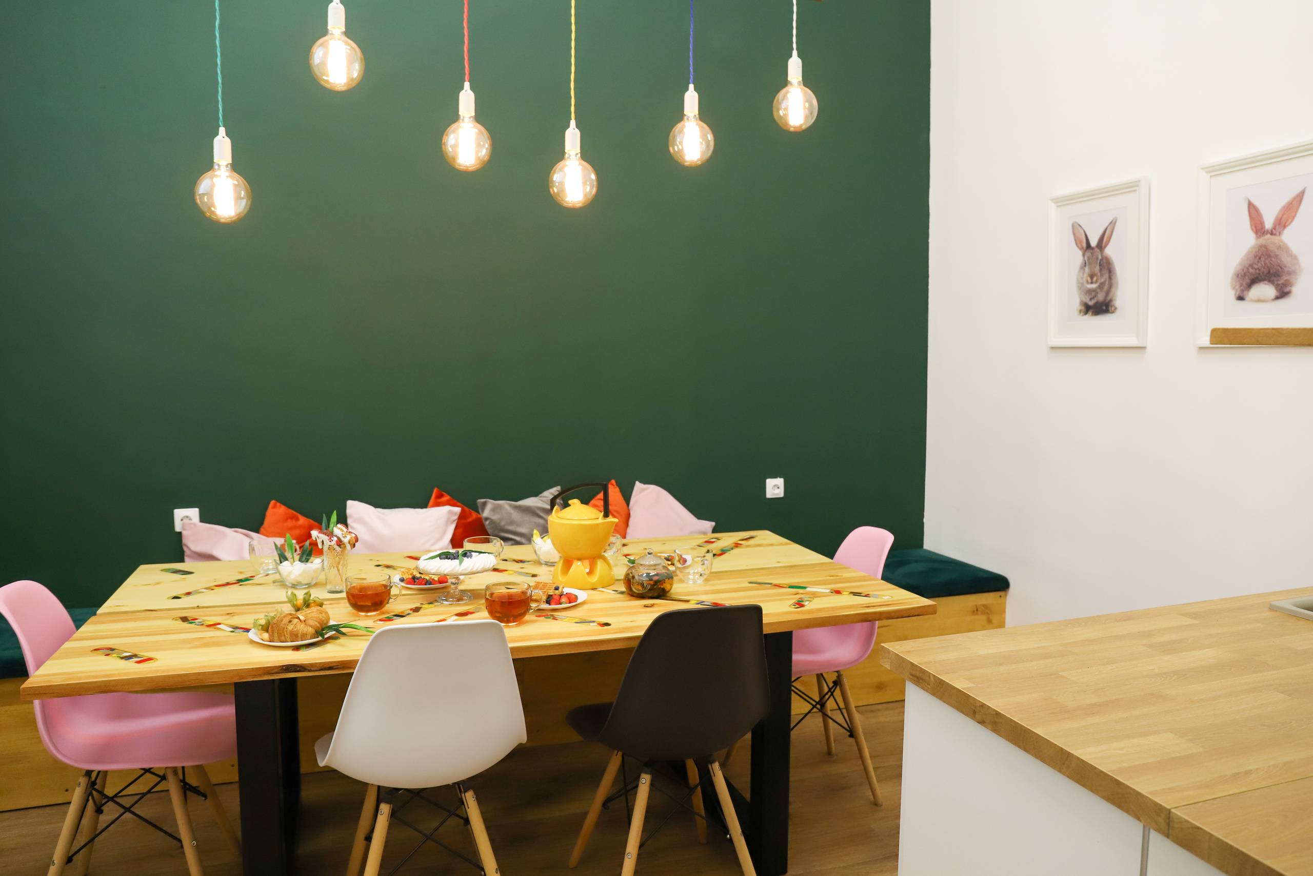 Лофт-пространство «Лес чудес». Фотограф в Санкт-Петербурге Наталья Брилькова