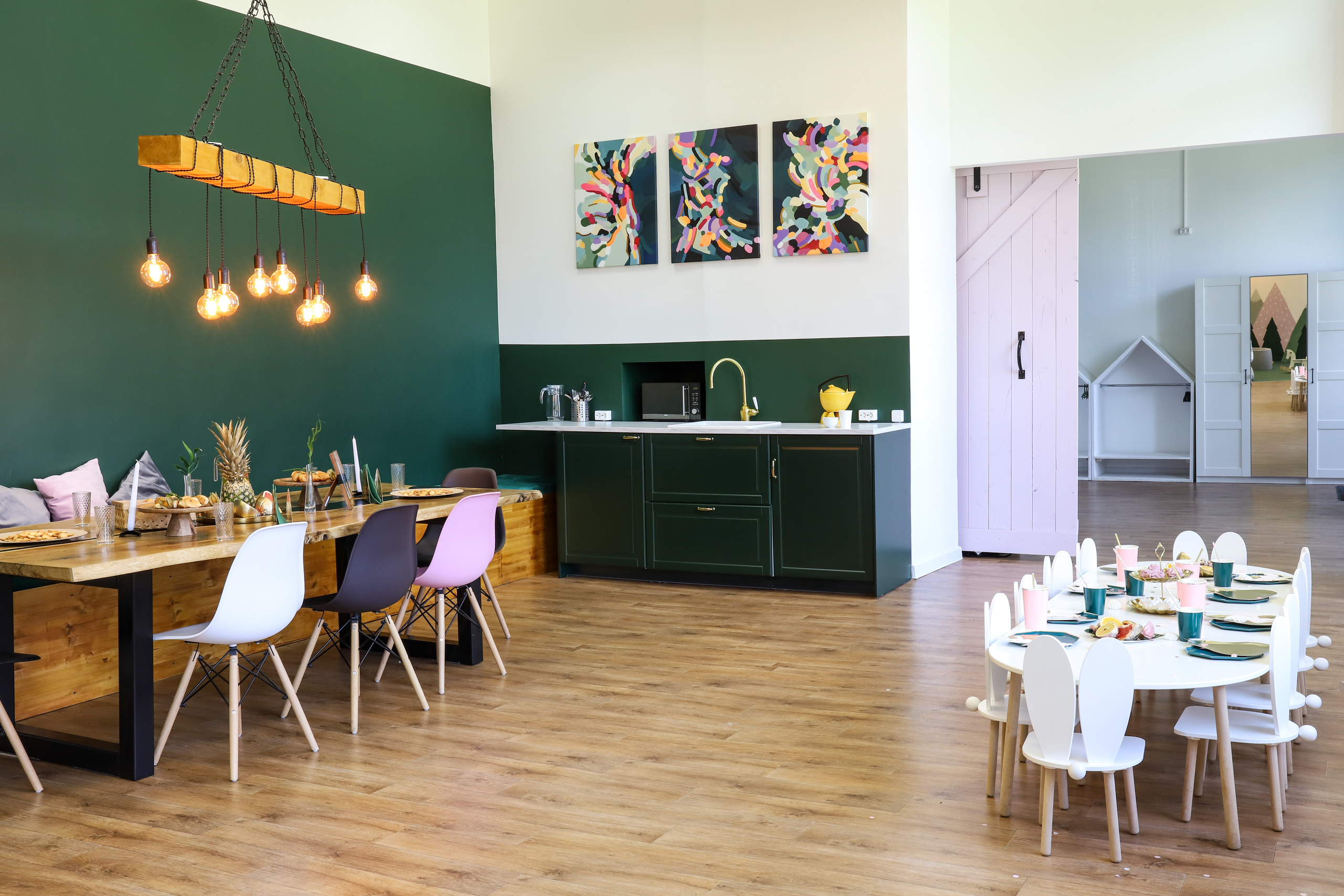 Лофт-пространство «Лес чудес». Фотограф в Санкт-Петербурге Наталья Брилькова