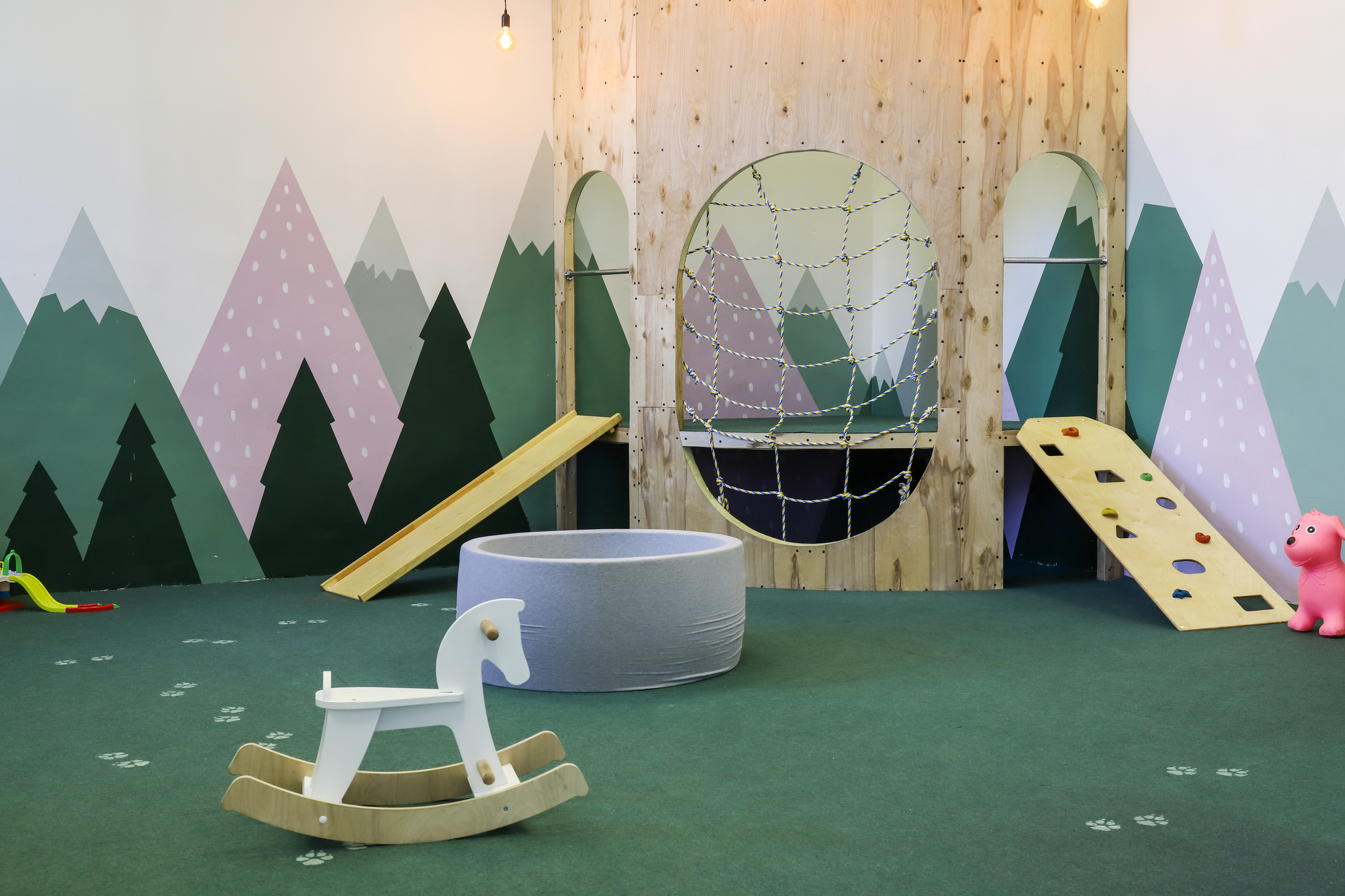 Лофт-пространство «Лес чудес». Фотограф в Санкт-Петербурге Наталья Брилькова