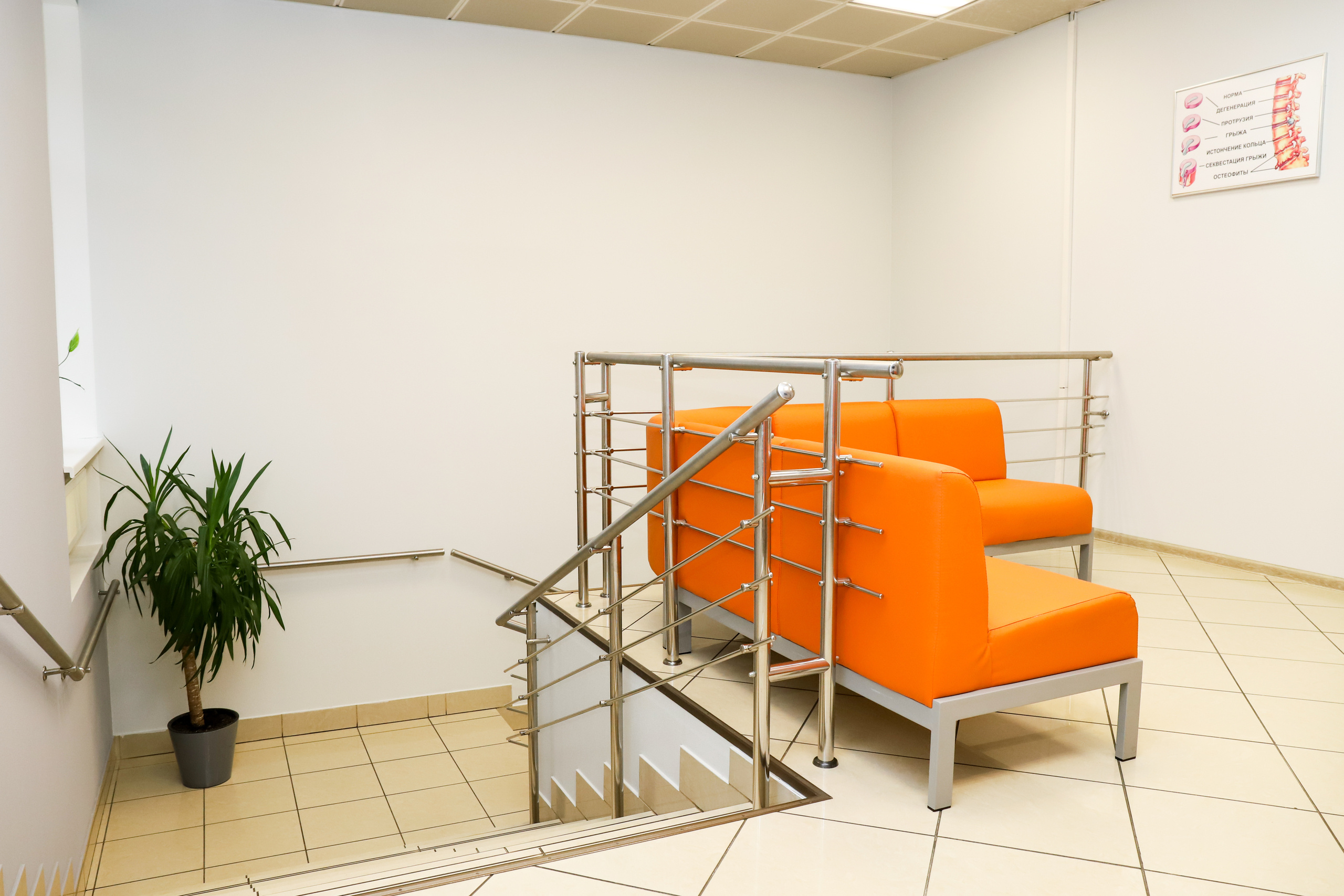 Медицинский центр «НС Клиник». Фотограф в Санкт-Петербурге Наталья Брилькова