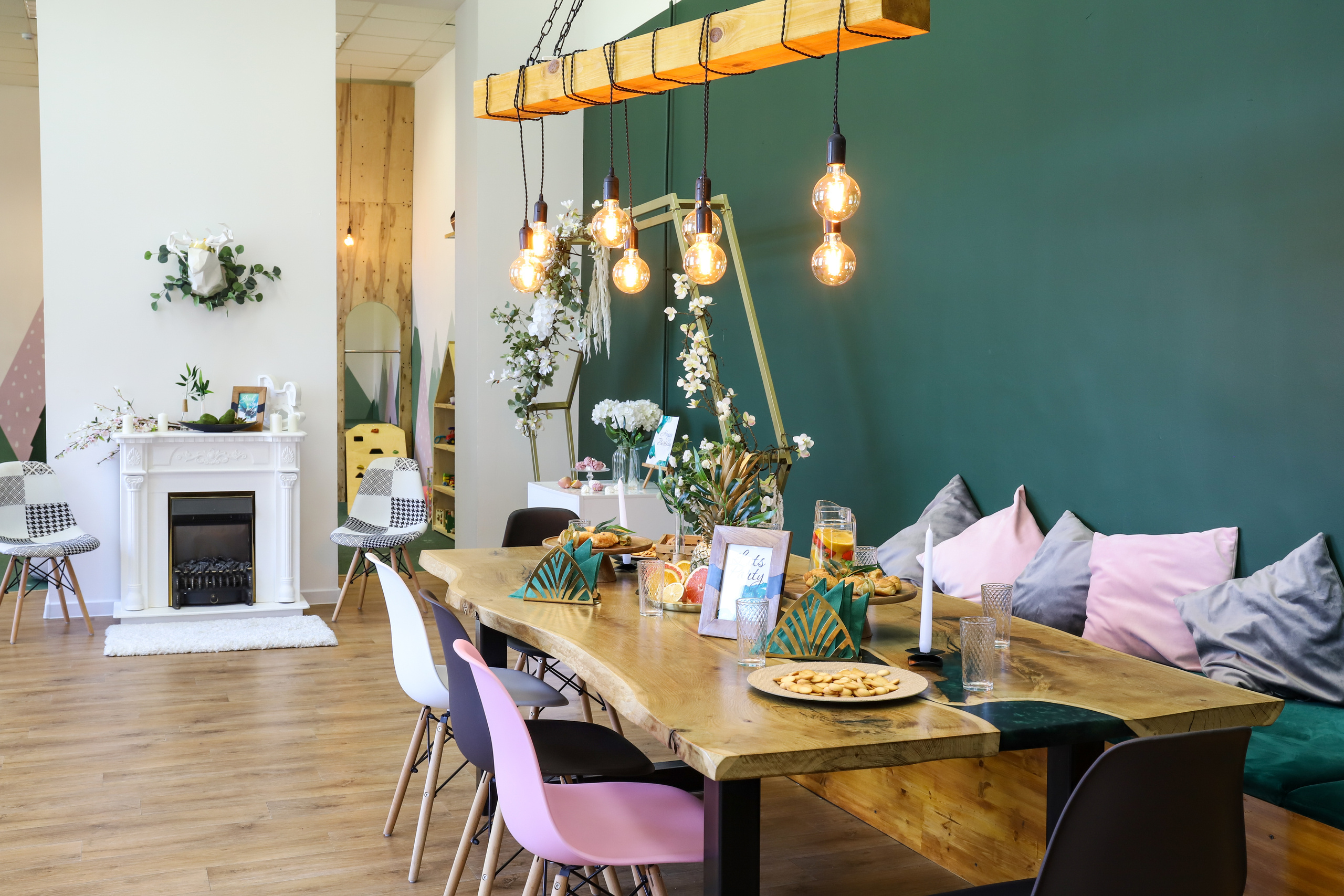 Лофт-пространство «Лес чудес». Фотограф в Санкт-Петербурге Наталья Брилькова