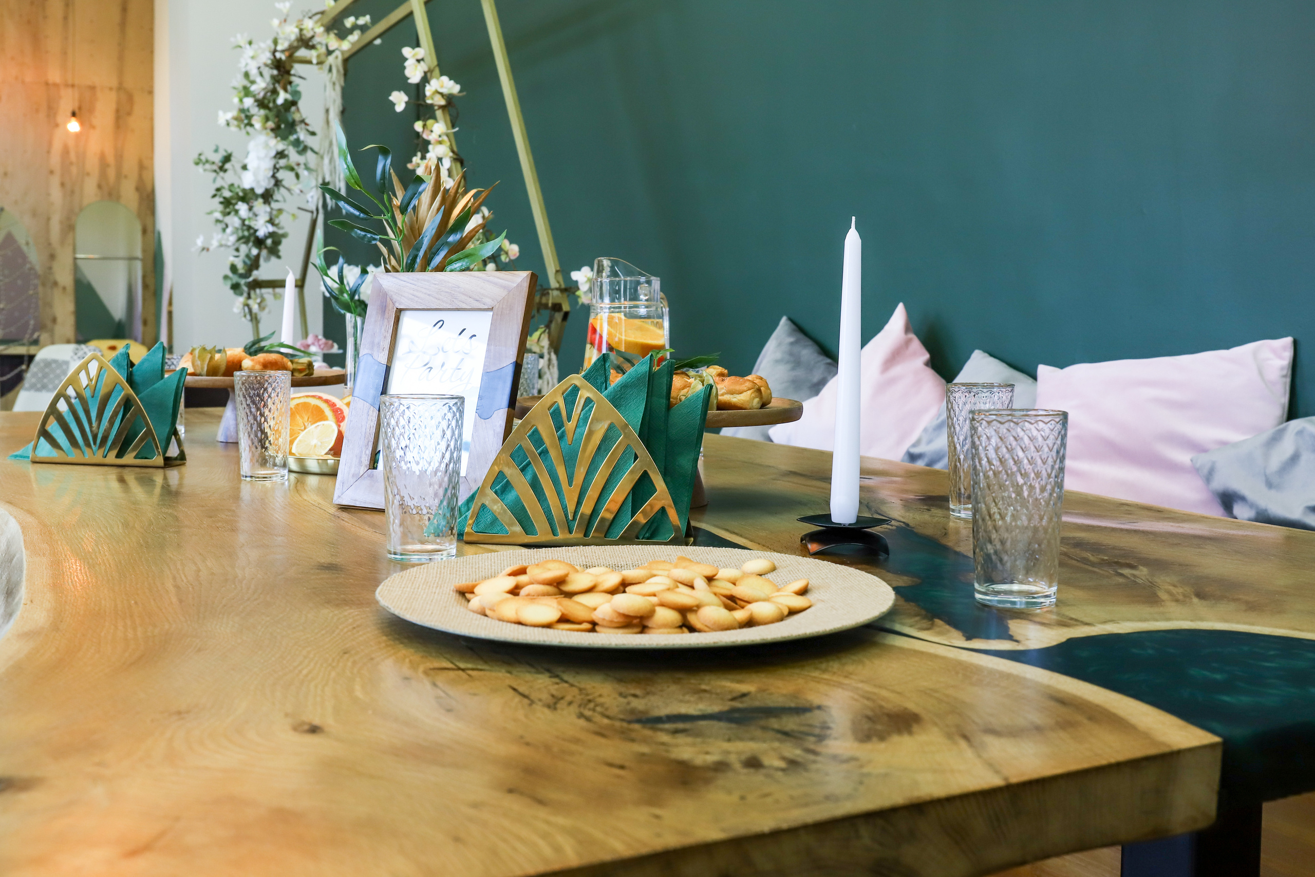 Лофт-пространство «Лес чудес». Фотограф в Санкт-Петербурге Наталья Брилькова