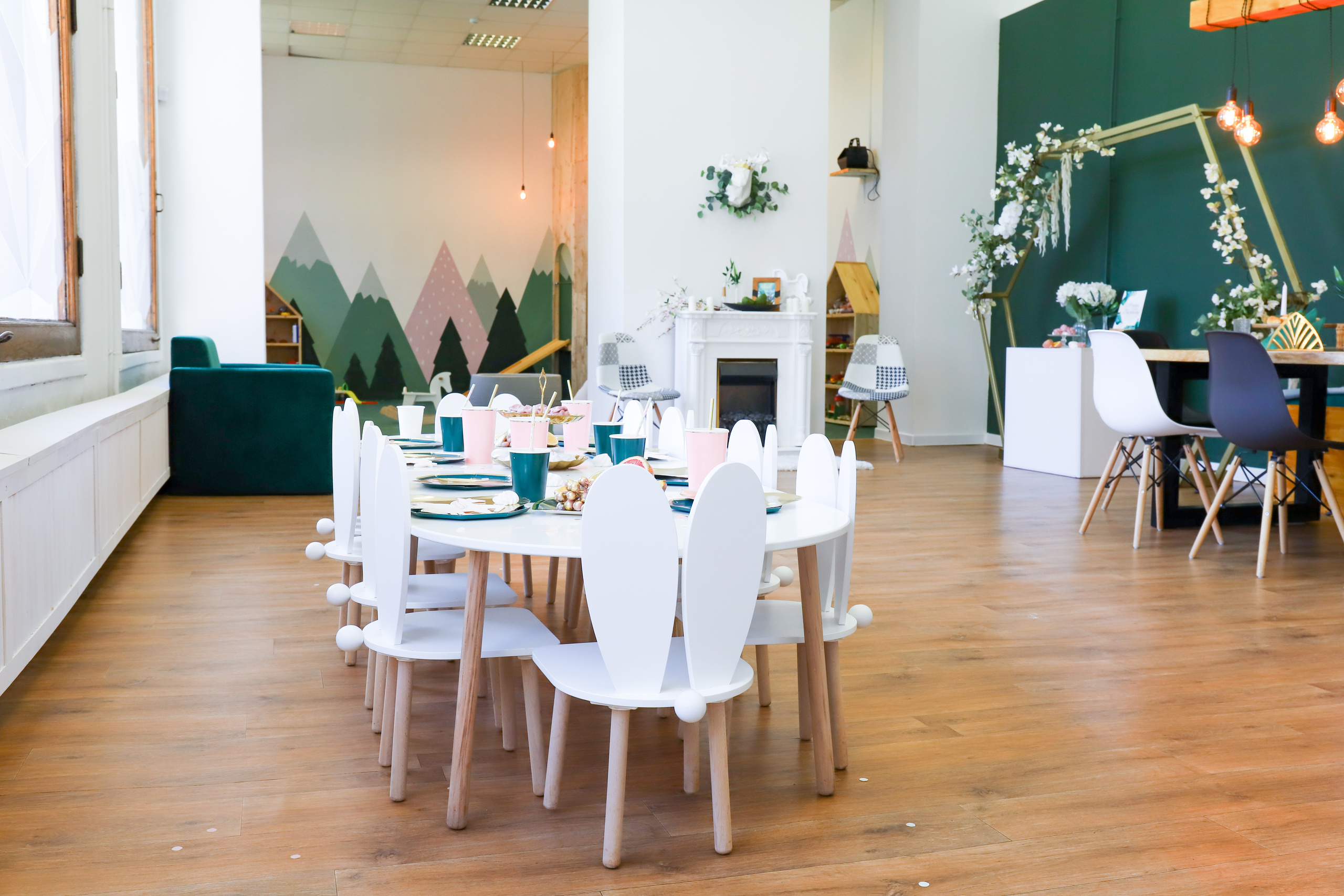 Лофт-пространство «Лес чудес». Фотограф в Санкт-Петербурге Наталья Брилькова