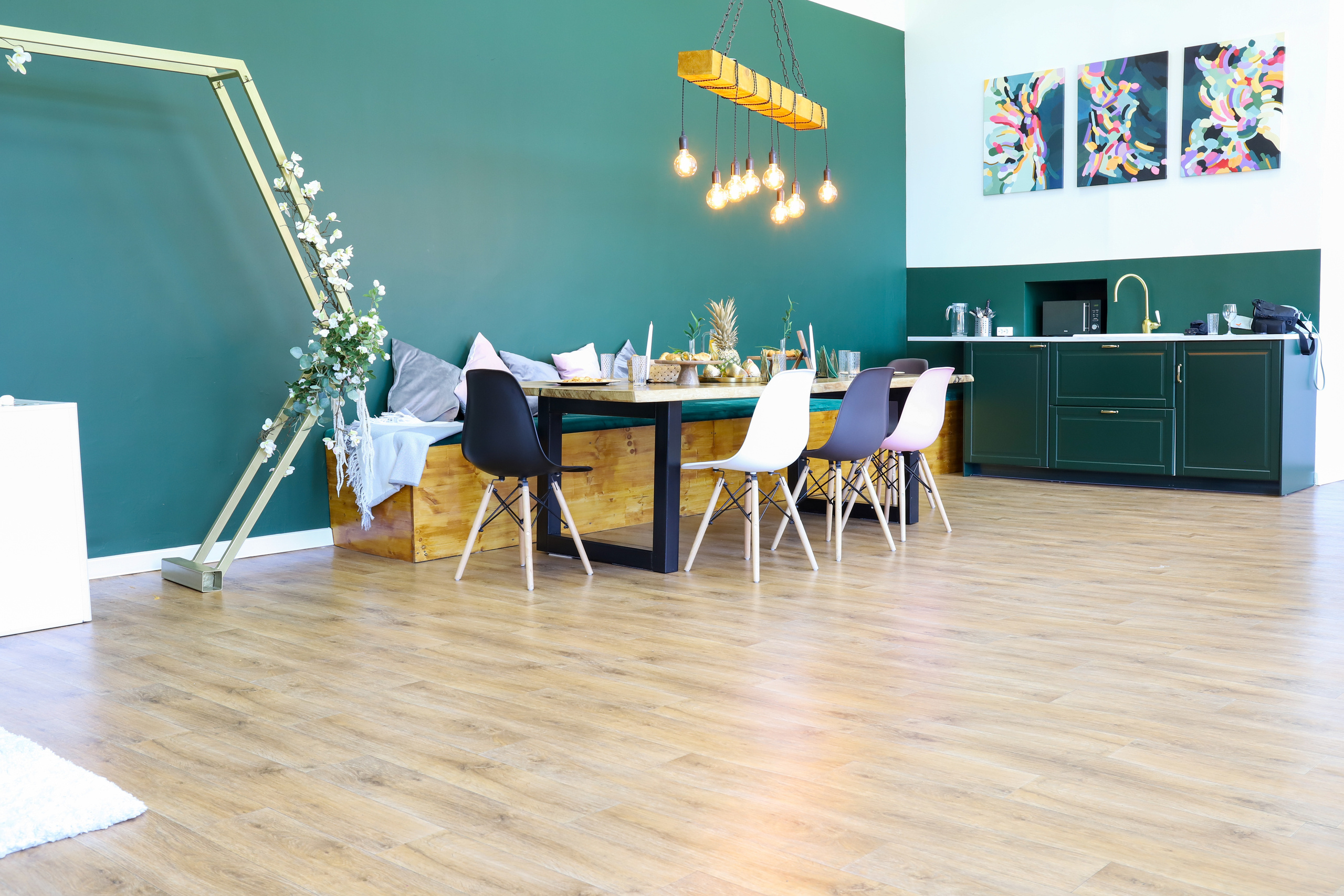 Лофт-пространство «Лес чудес». Фотограф в Санкт-Петербурге Наталья Брилькова