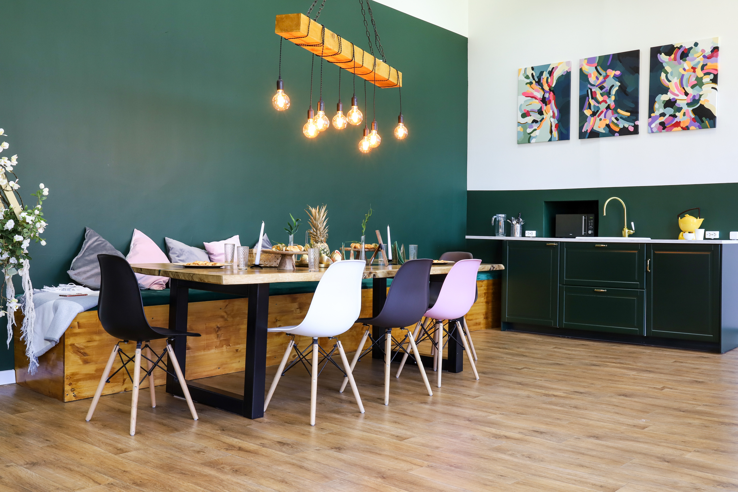 Лофт-пространство «Лес чудес». Фотограф в Санкт-Петербурге Наталья Брилькова