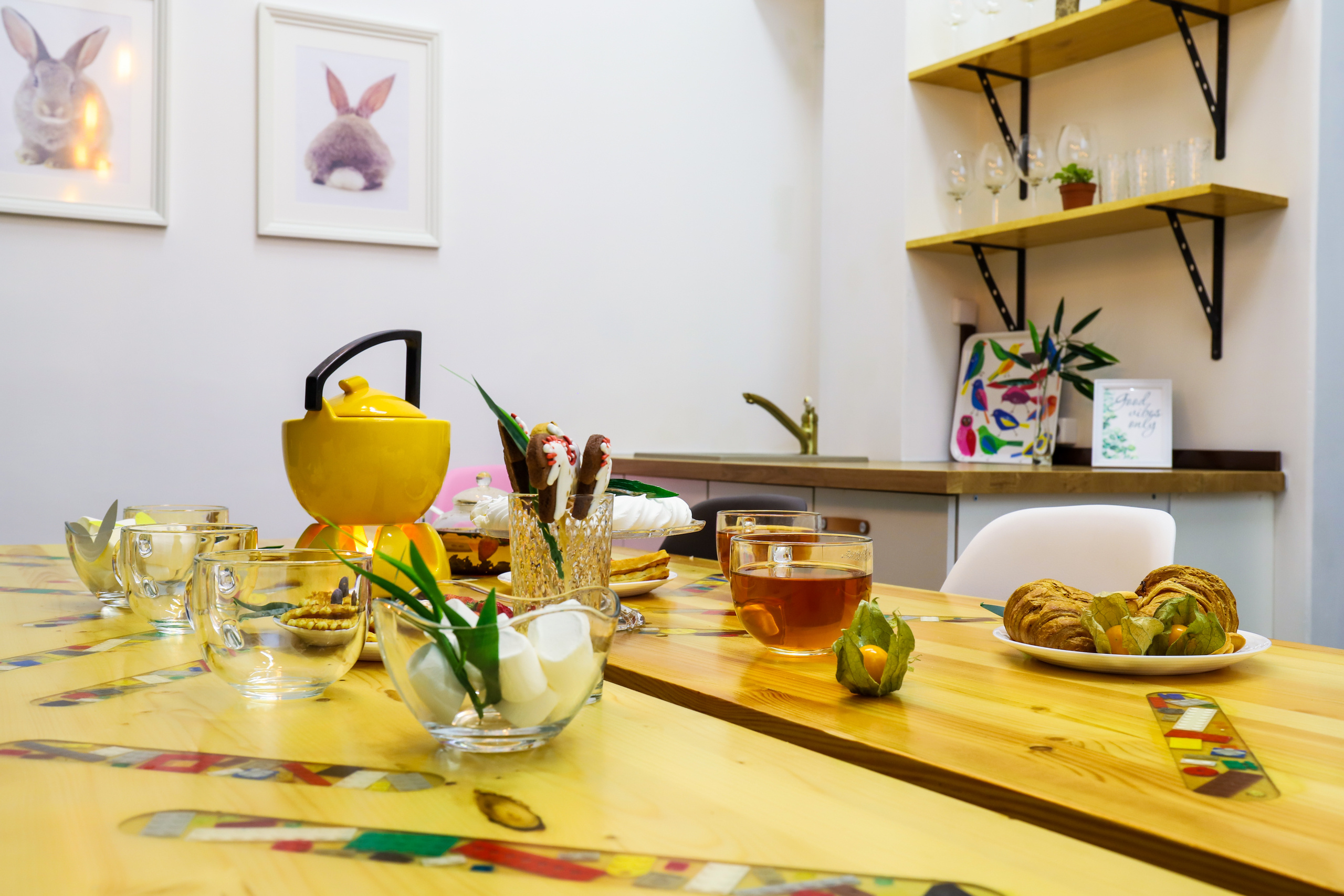 Лофт-пространство «Лес чудес». Фотограф в Санкт-Петербурге Наталья Брилькова