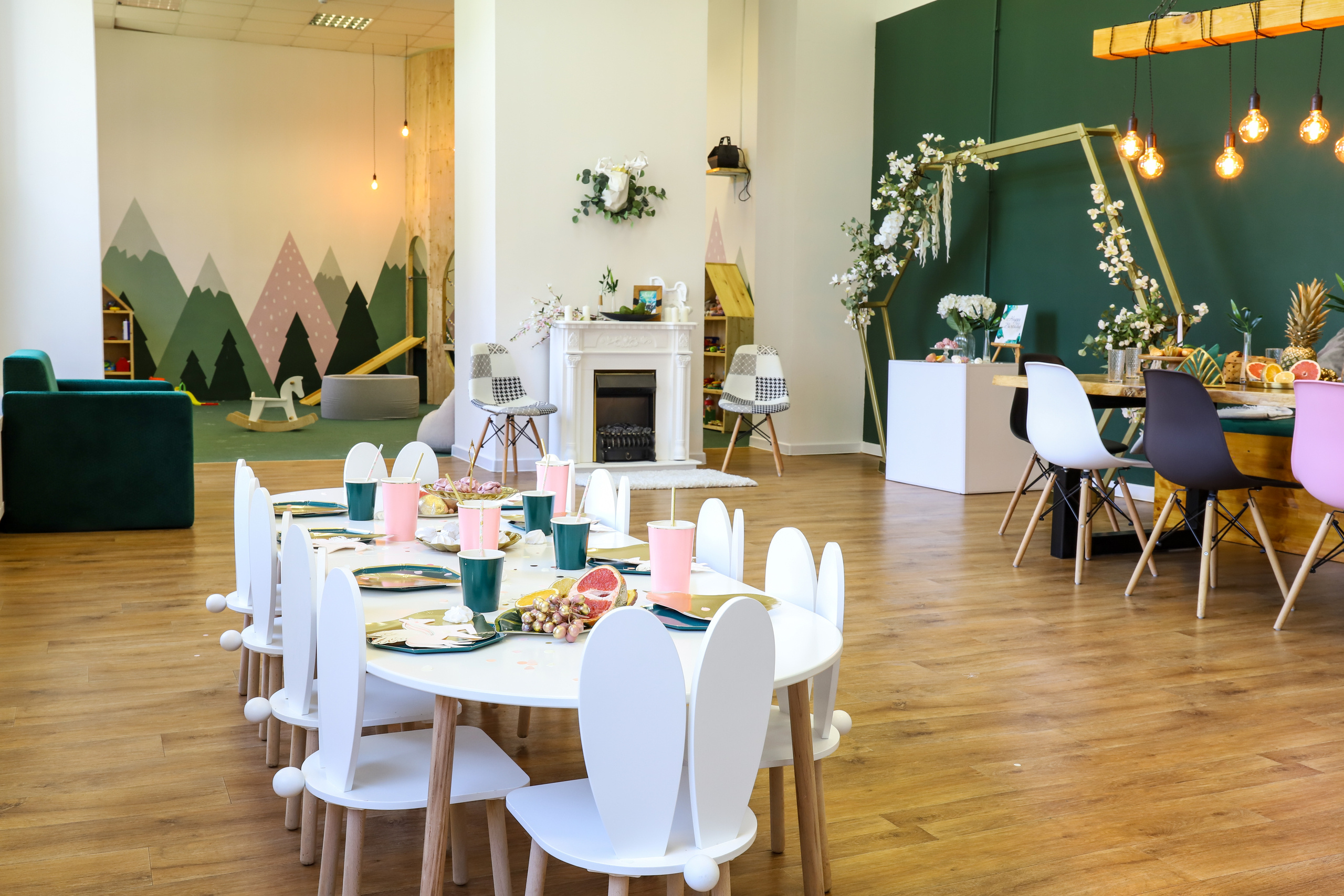 Лофт-пространство «Лес чудес». Фотограф в Санкт-Петербурге Наталья Брилькова