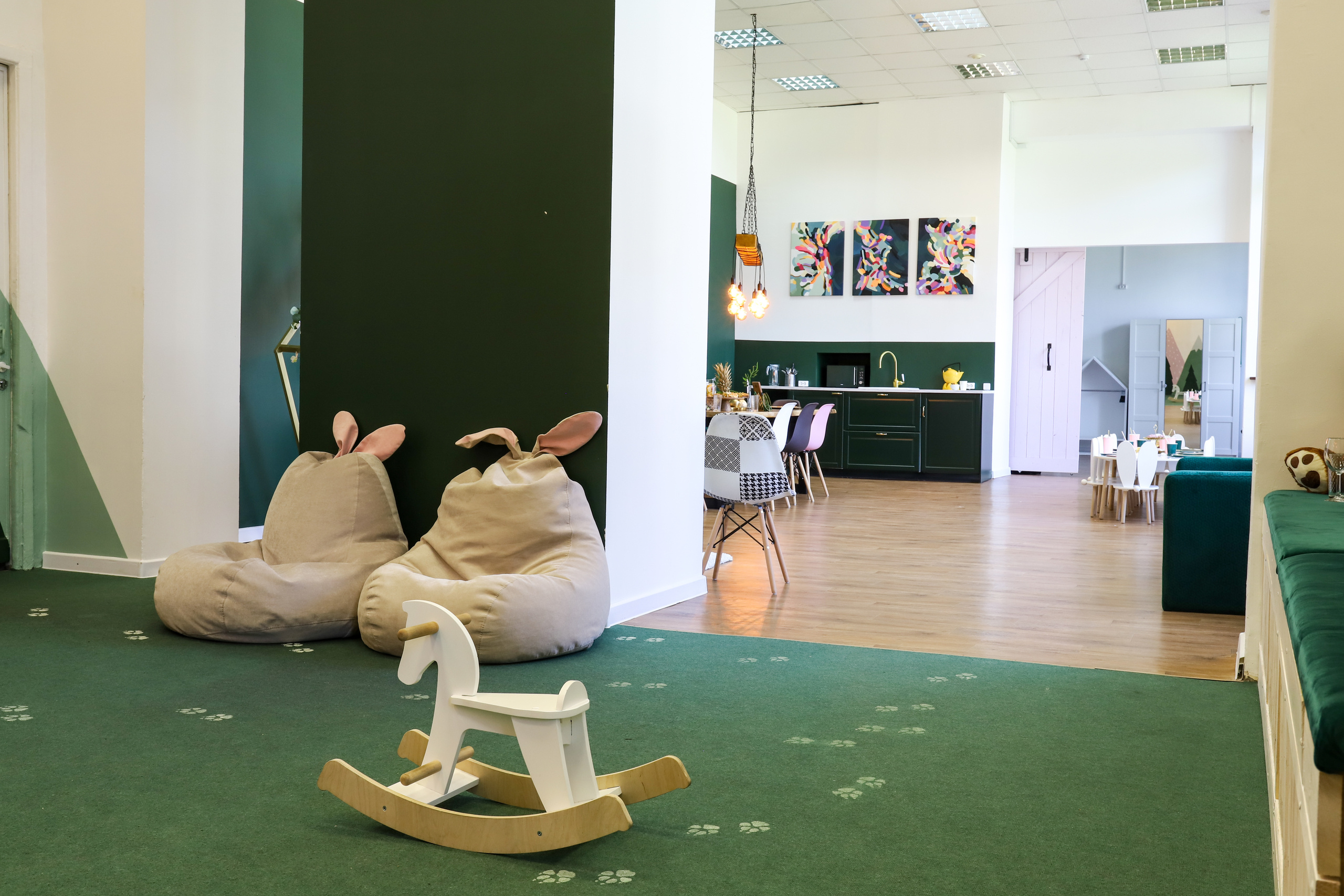 Лофт-пространство «Лес чудес». Фотограф в Санкт-Петербурге Наталья Брилькова