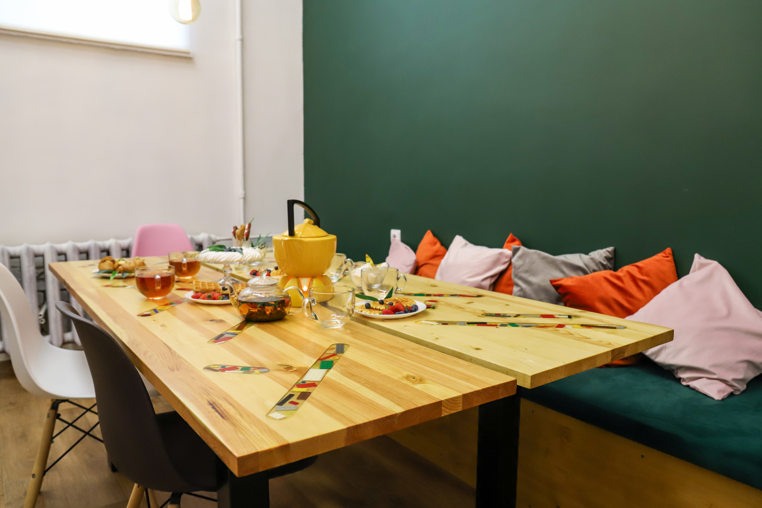 Лофт-пространство «Лес чудес». Фотограф в Санкт-Петербурге Наталья Брилькова