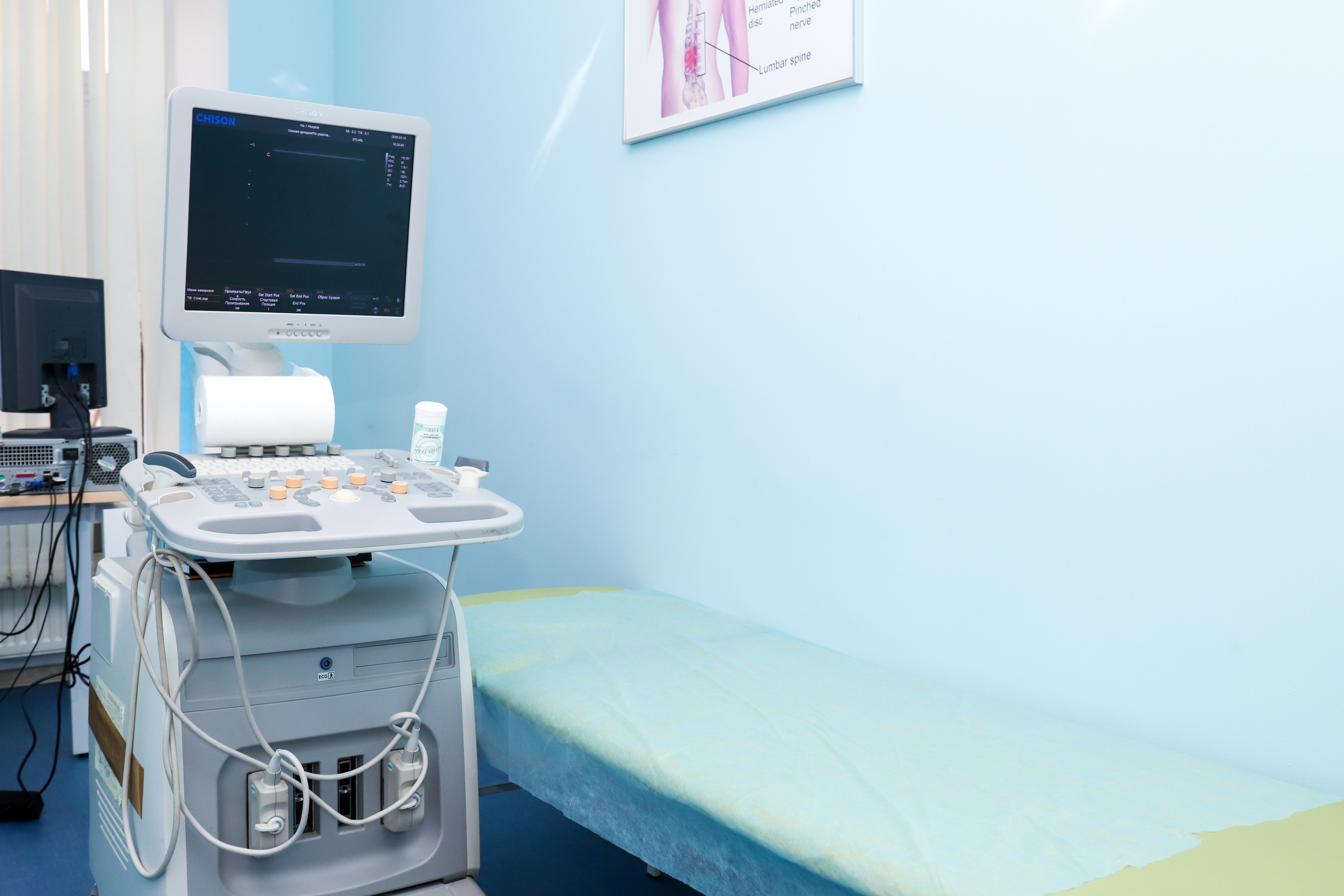 Медицинский центр «НС Клиник». Фотограф в Санкт-Петербурге Наталья Брилькова