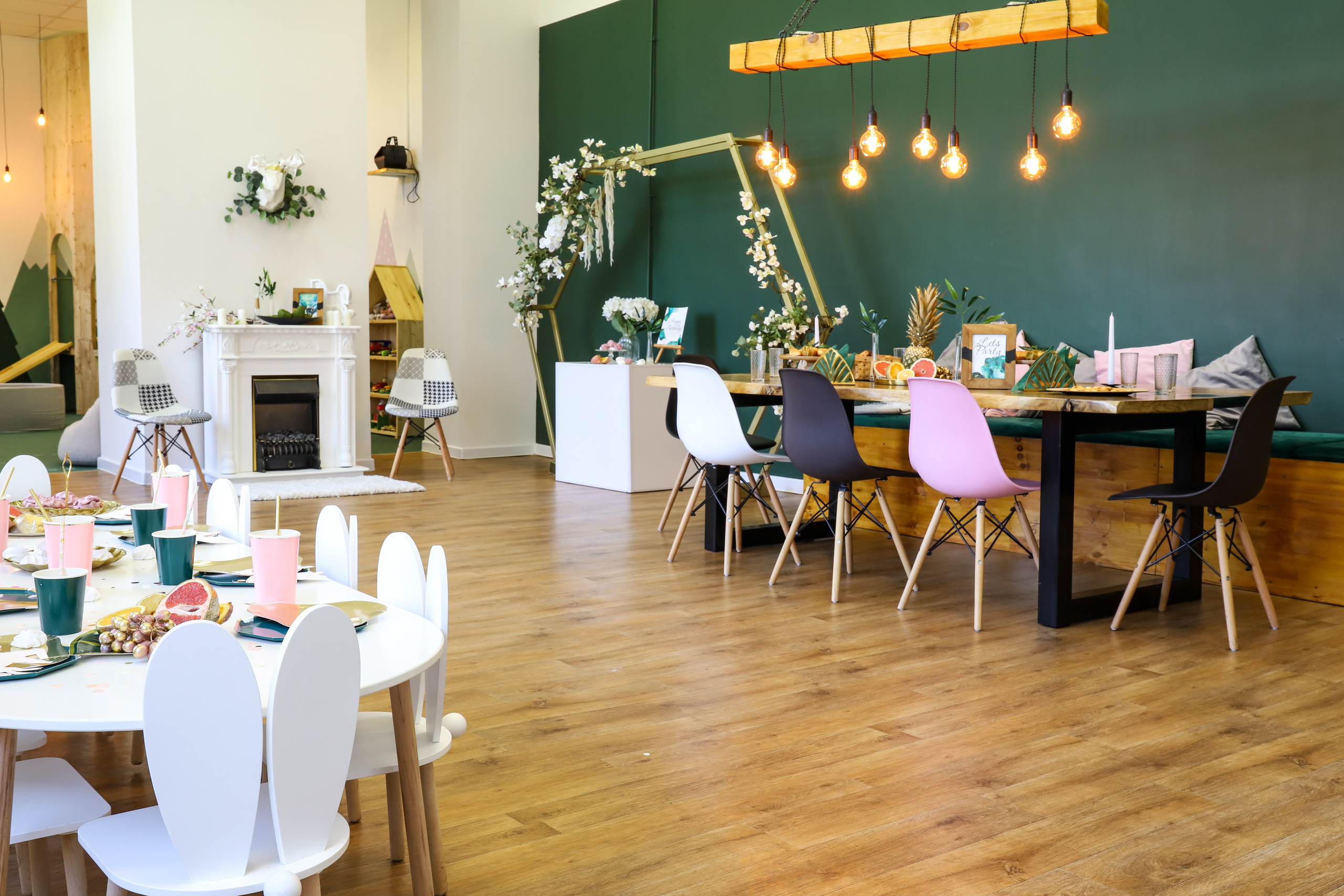 Лофт-пространство «Лес чудес». Фотограф в Санкт-Петербурге Наталья Брилькова