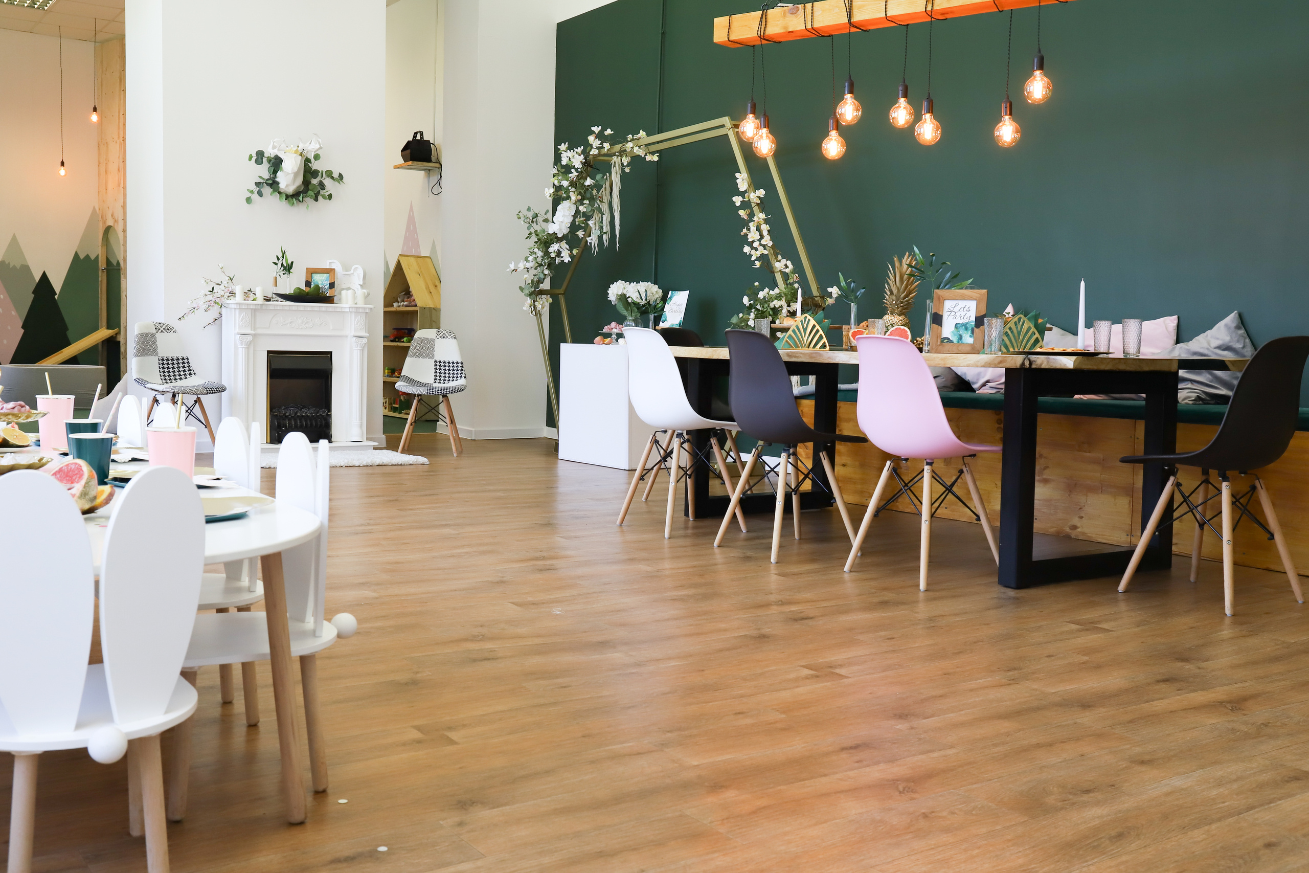 Лофт-пространство «Лес чудес». Фотограф в Санкт-Петербурге Наталья Брилькова