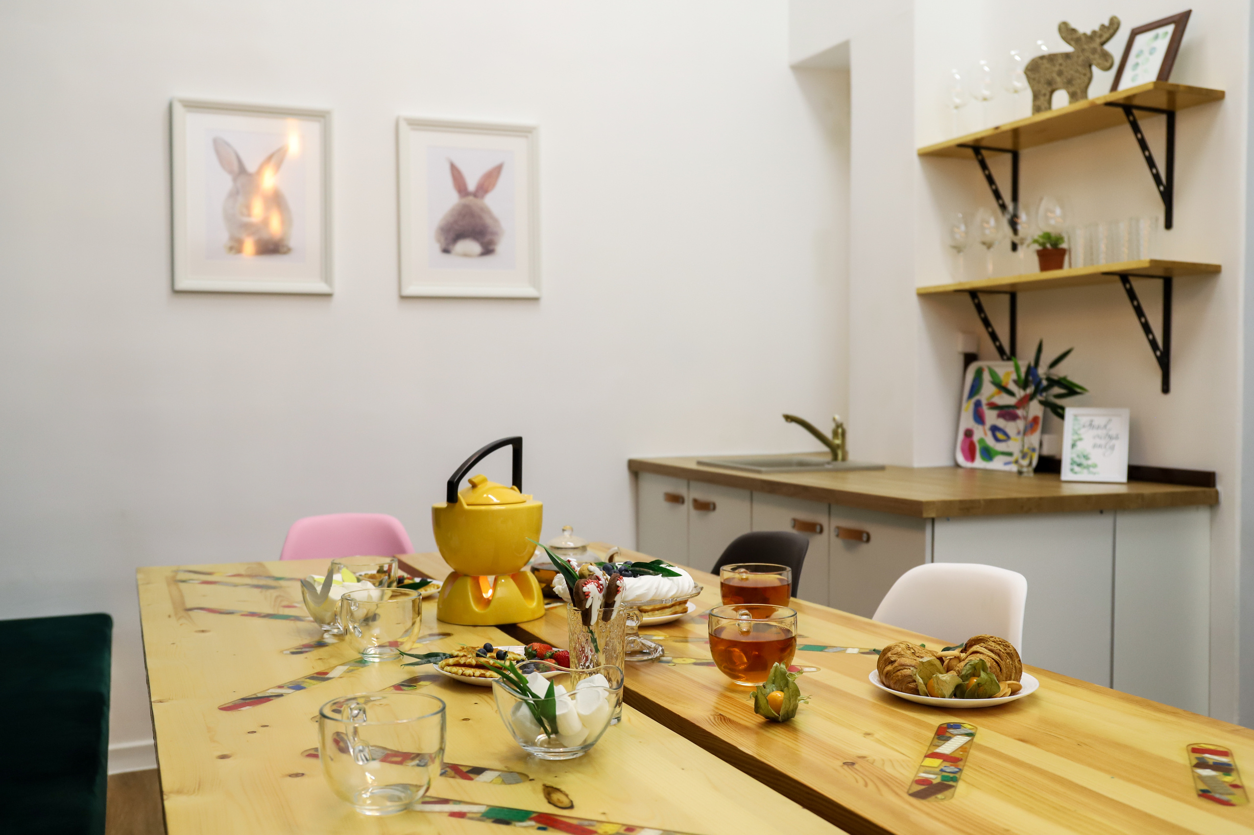 Лофт-пространство «Лес чудес». Фотограф в Санкт-Петербурге Наталья Брилькова