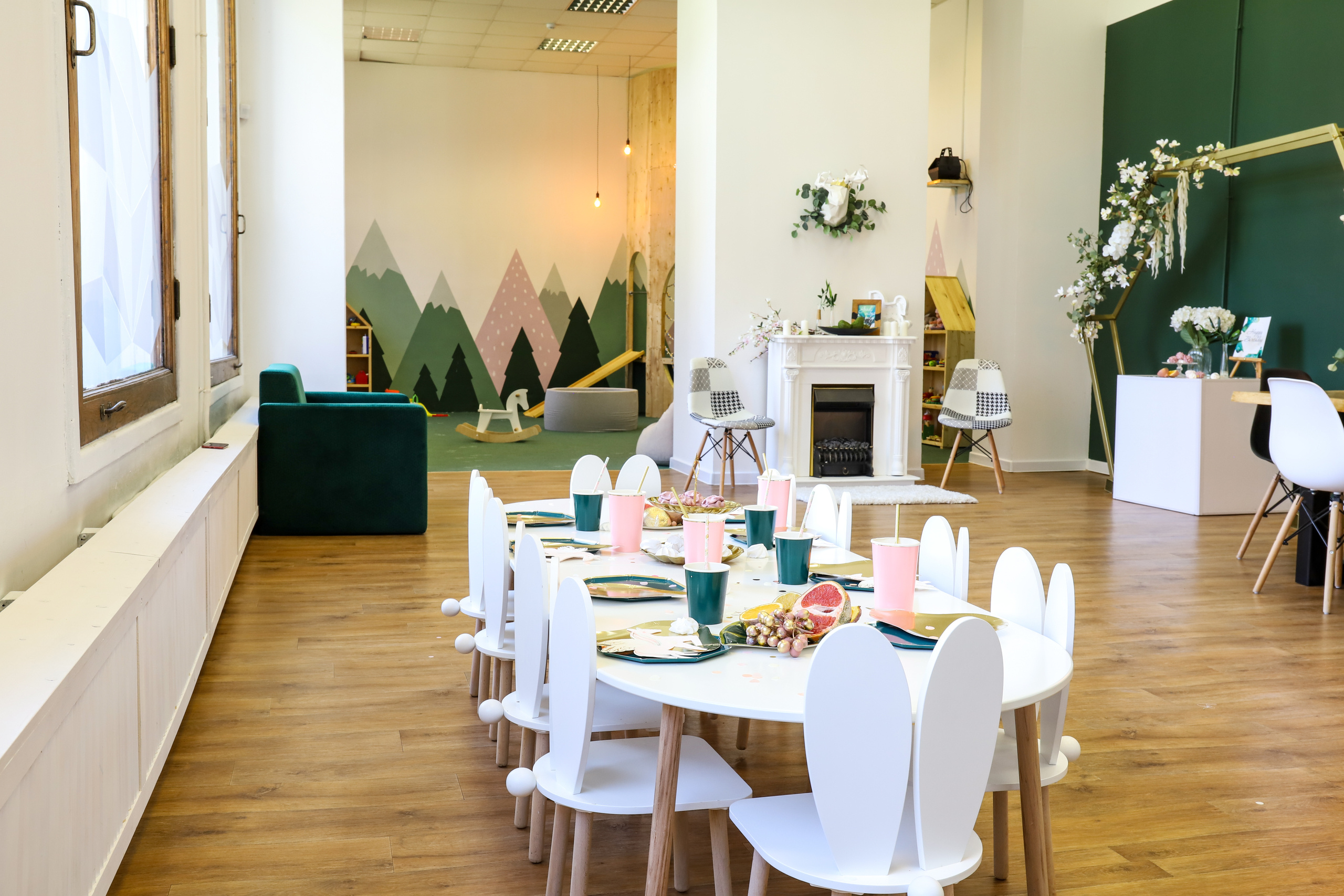 Лофт-пространство «Лес чудес». Фотограф в Санкт-Петербурге Наталья Брилькова