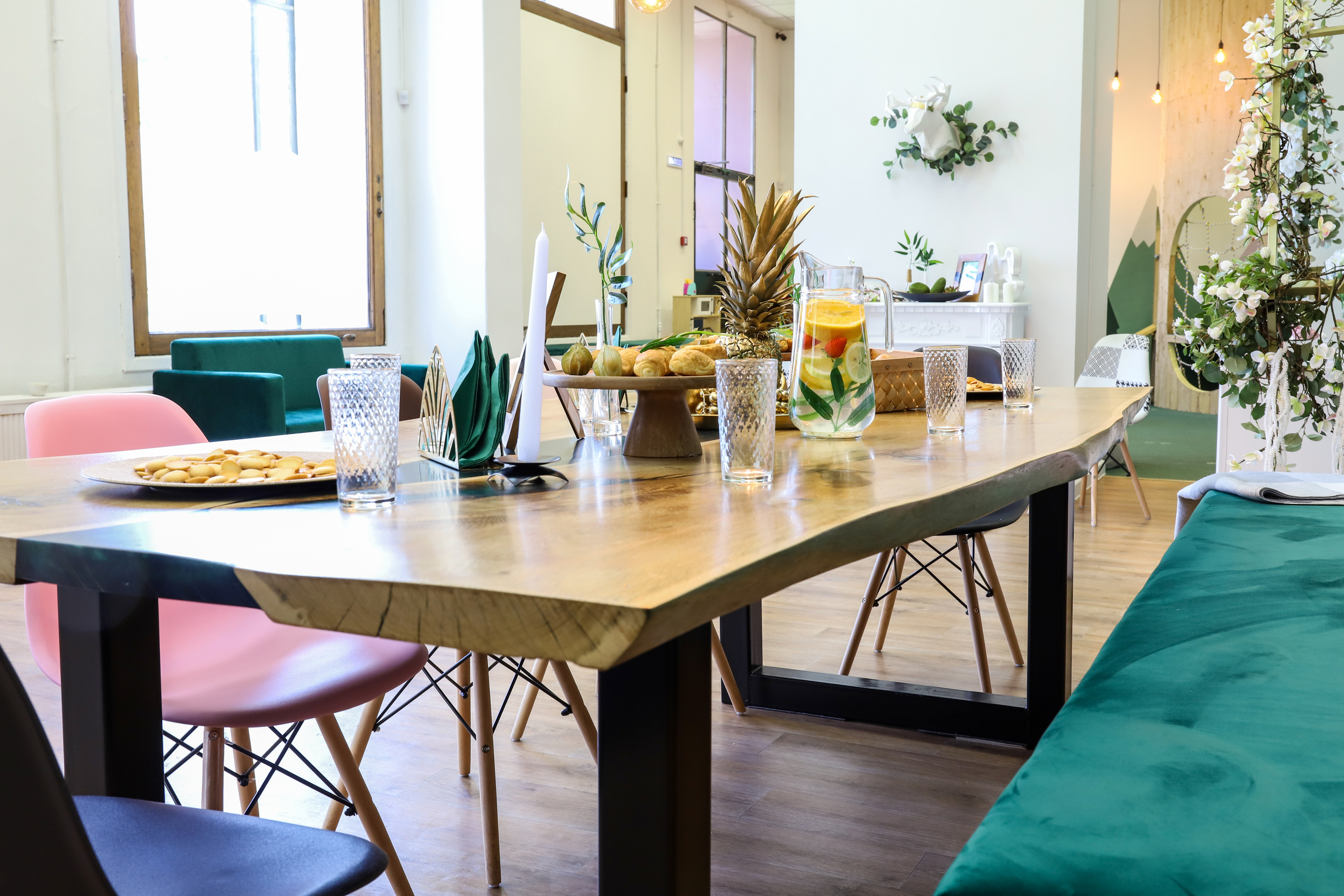 Лофт-пространство «Лес чудес». Фотограф в Санкт-Петербурге Наталья Брилькова