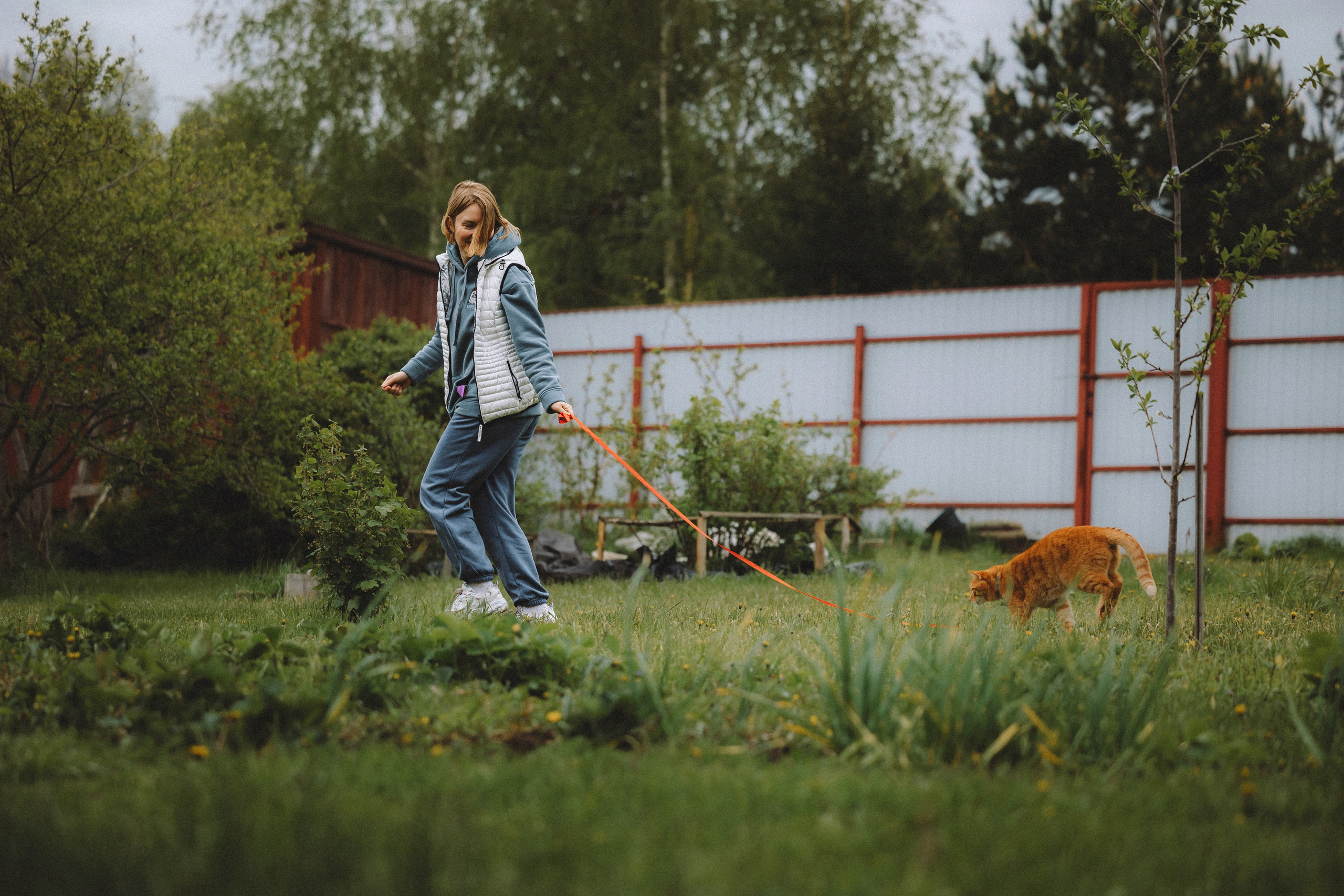 Леброн, Муся и Ира