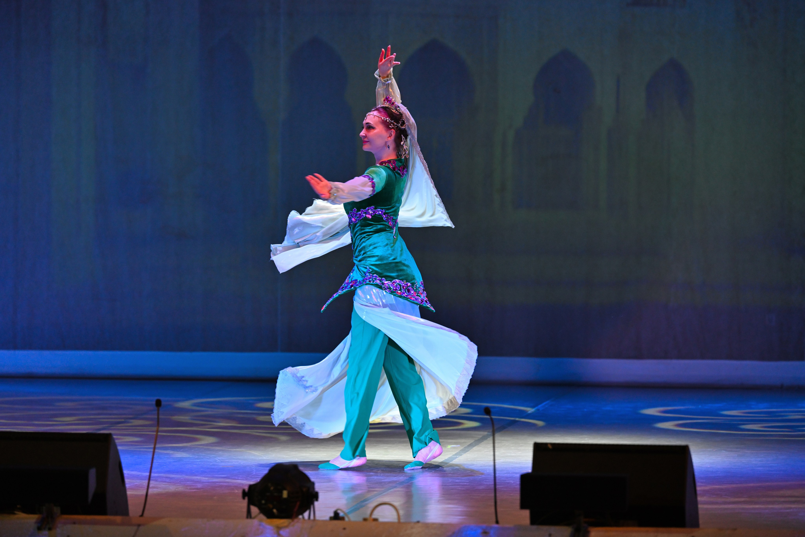 2025-12-19 Танцы ДК. Снежинск фото Андрианов