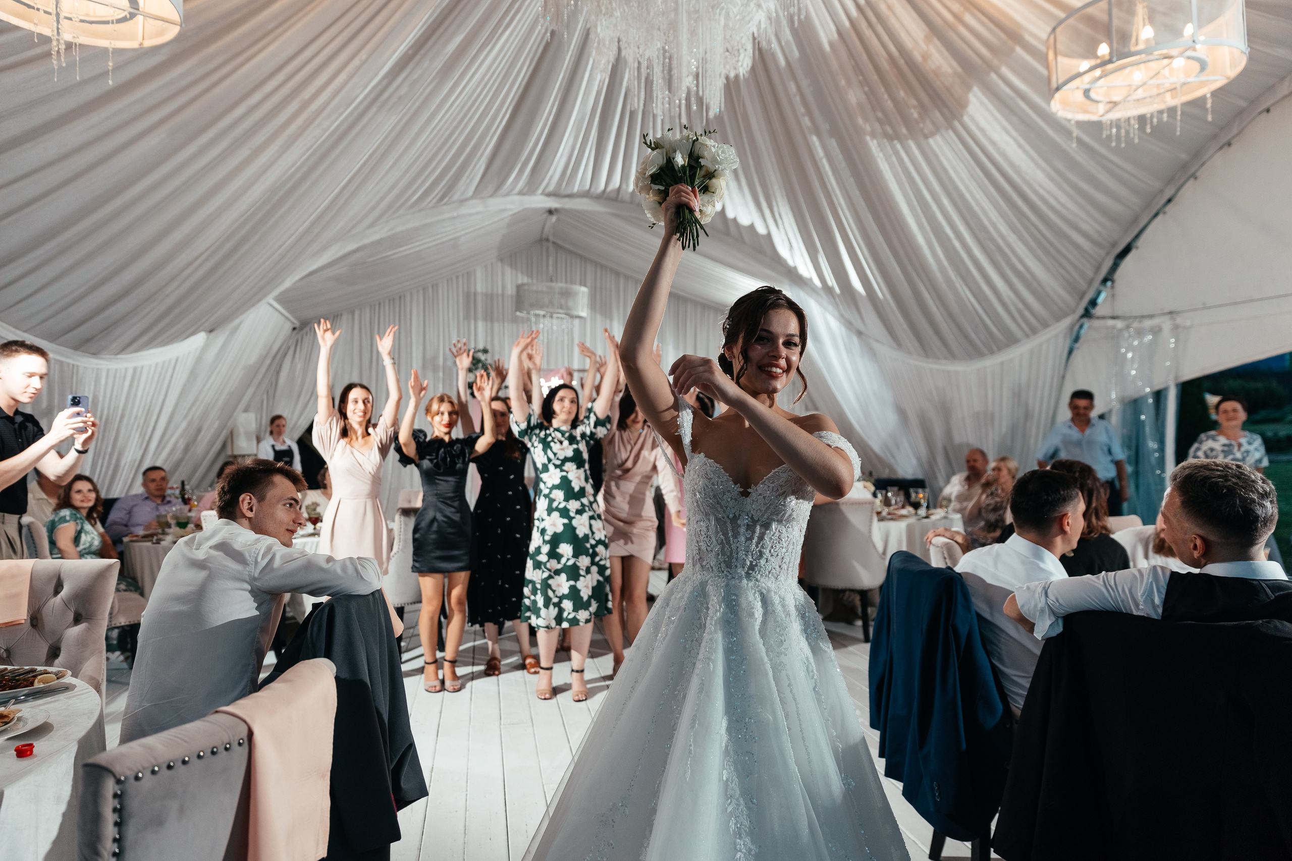 Денис и Валерия. Свадебный и репортажный фотограф Ольга Шевелёва