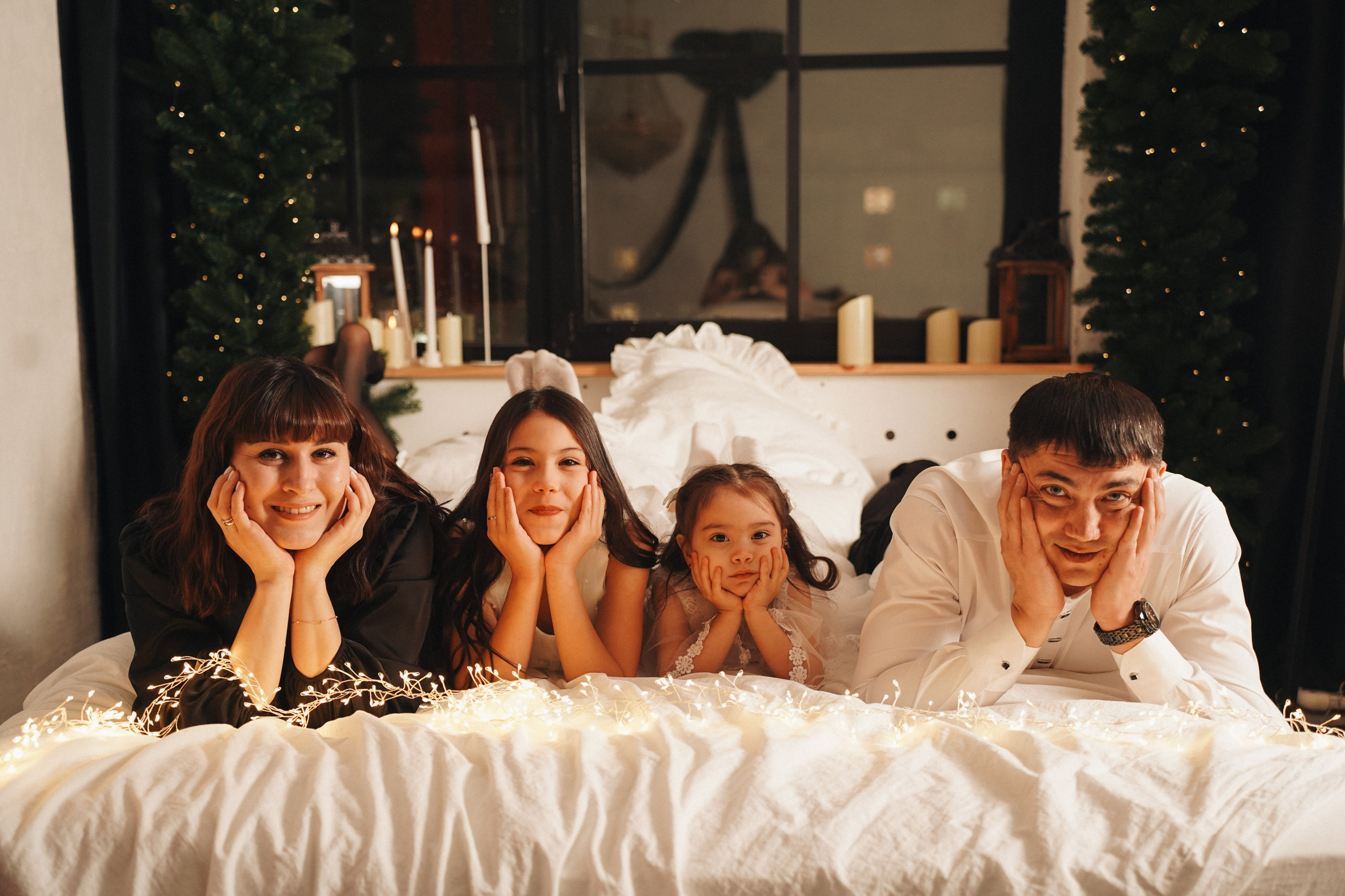 Новогодняя история. Свадебный видеограф, рилсмейкер, фотограф в Когалыме Меркулова Диана