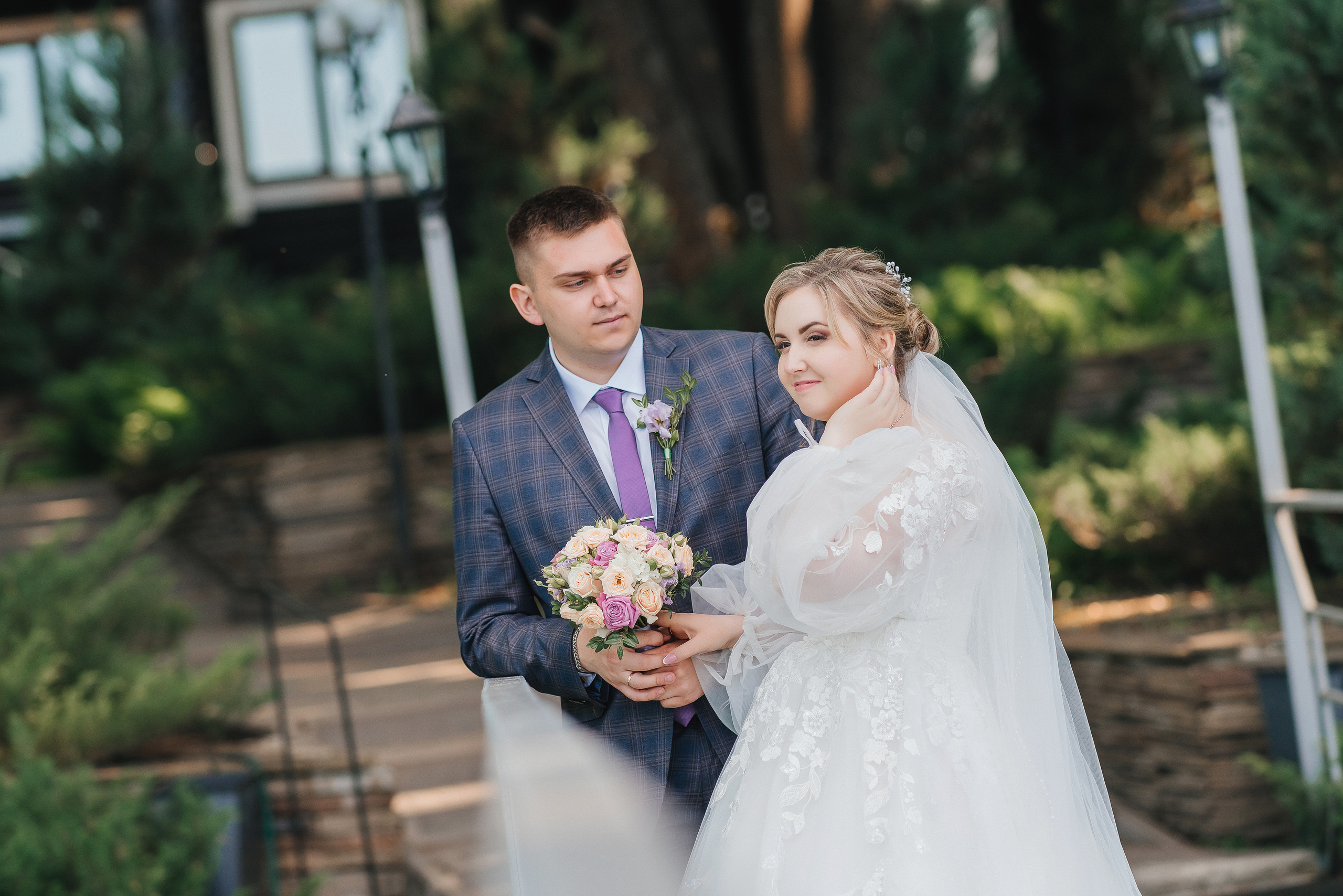 Артём и Виктория. Свадебный, семейный и детский фотограф в Борисоглебске Юлия Сальникова