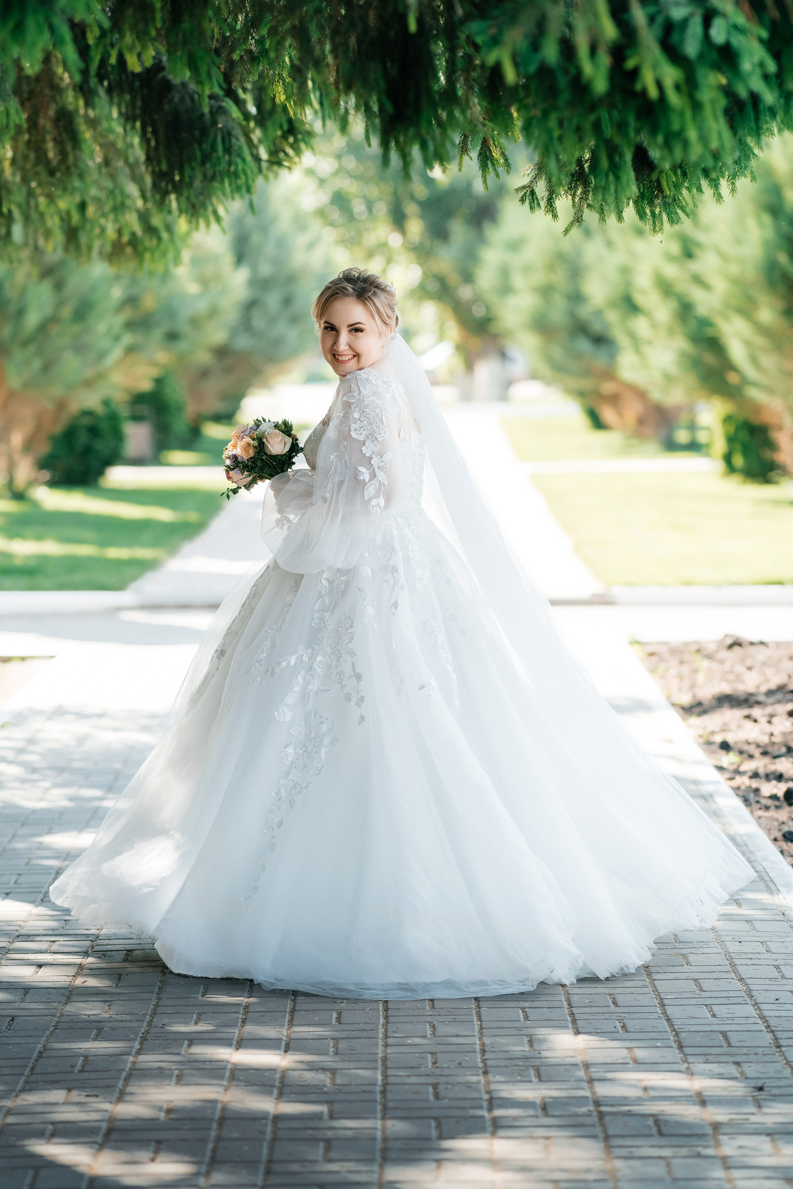 Артём и Виктория. Свадебный, семейный и детский фотограф в Борисоглебске Юлия Сальникова