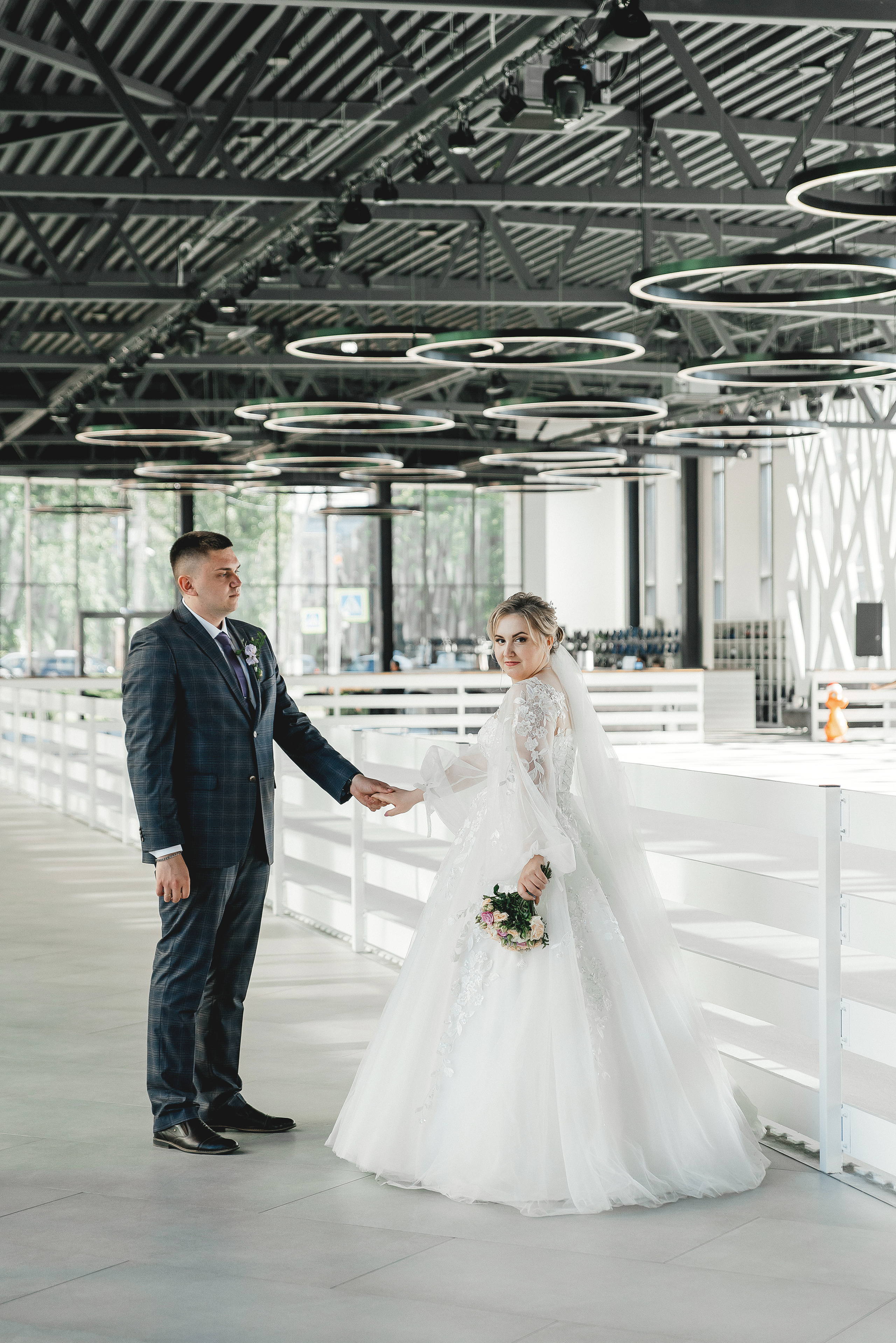 Артём и Виктория. Свадебный, семейный и детский фотограф в Борисоглебске Юлия Сальникова