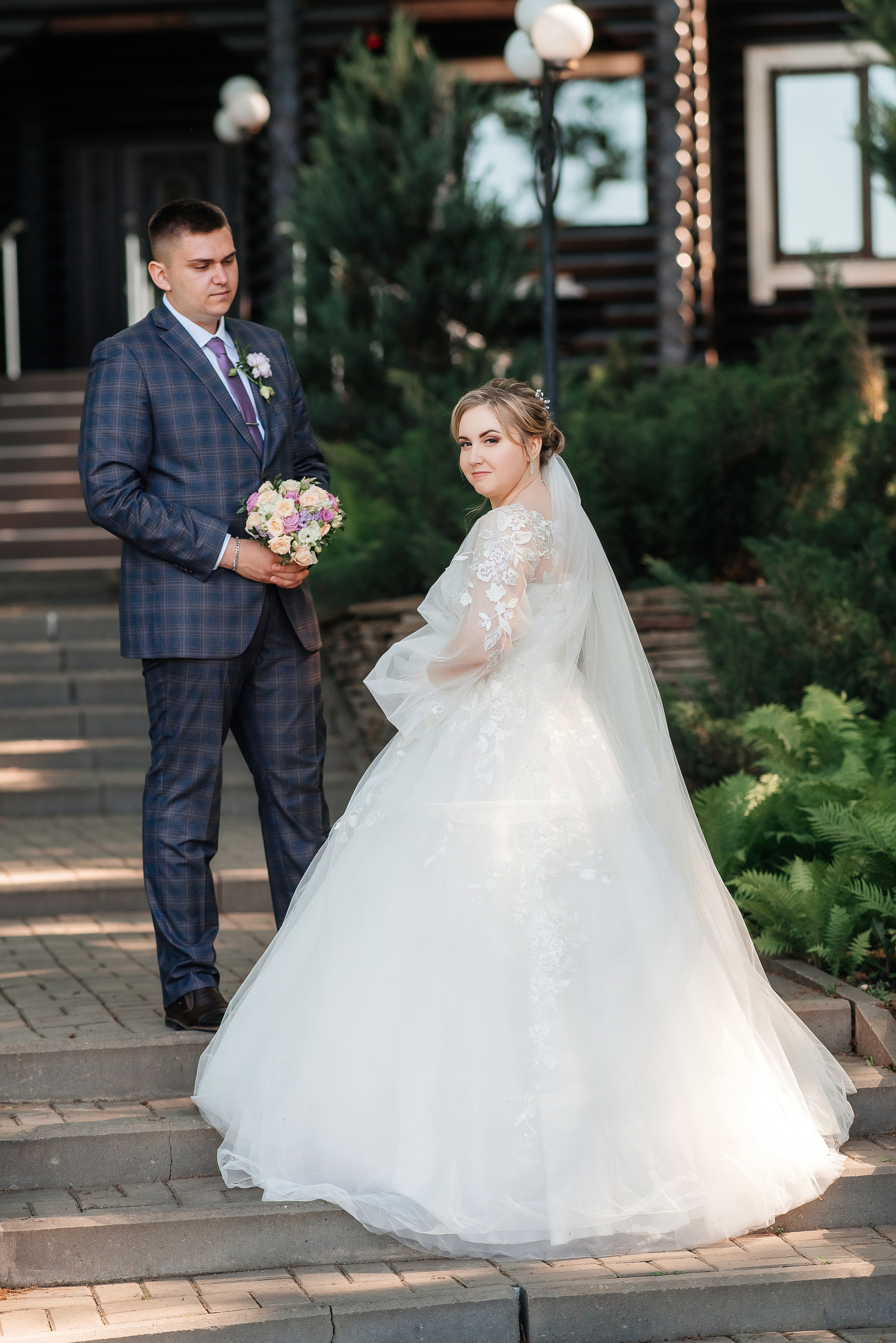 Артём и Виктория. Свадебный, семейный и детский фотограф в Борисоглебске Юлия Сальникова