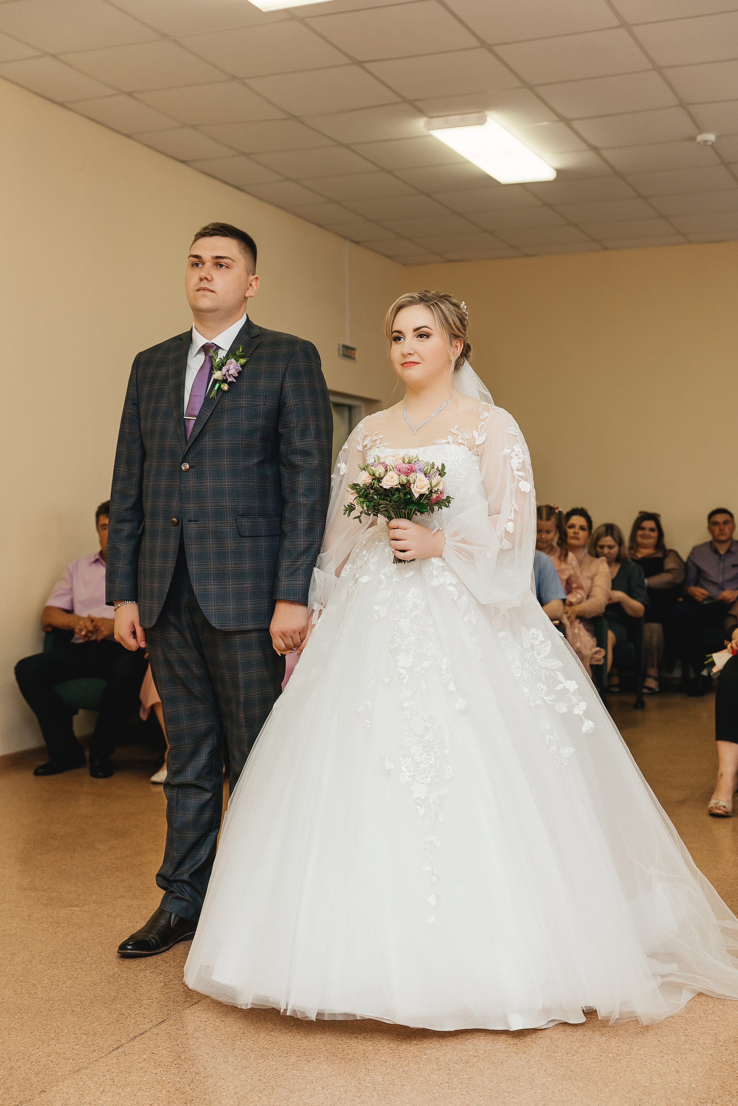 Артём и Виктория. Свадебный, семейный и детский фотограф в Борисоглебске Юлия Сальникова