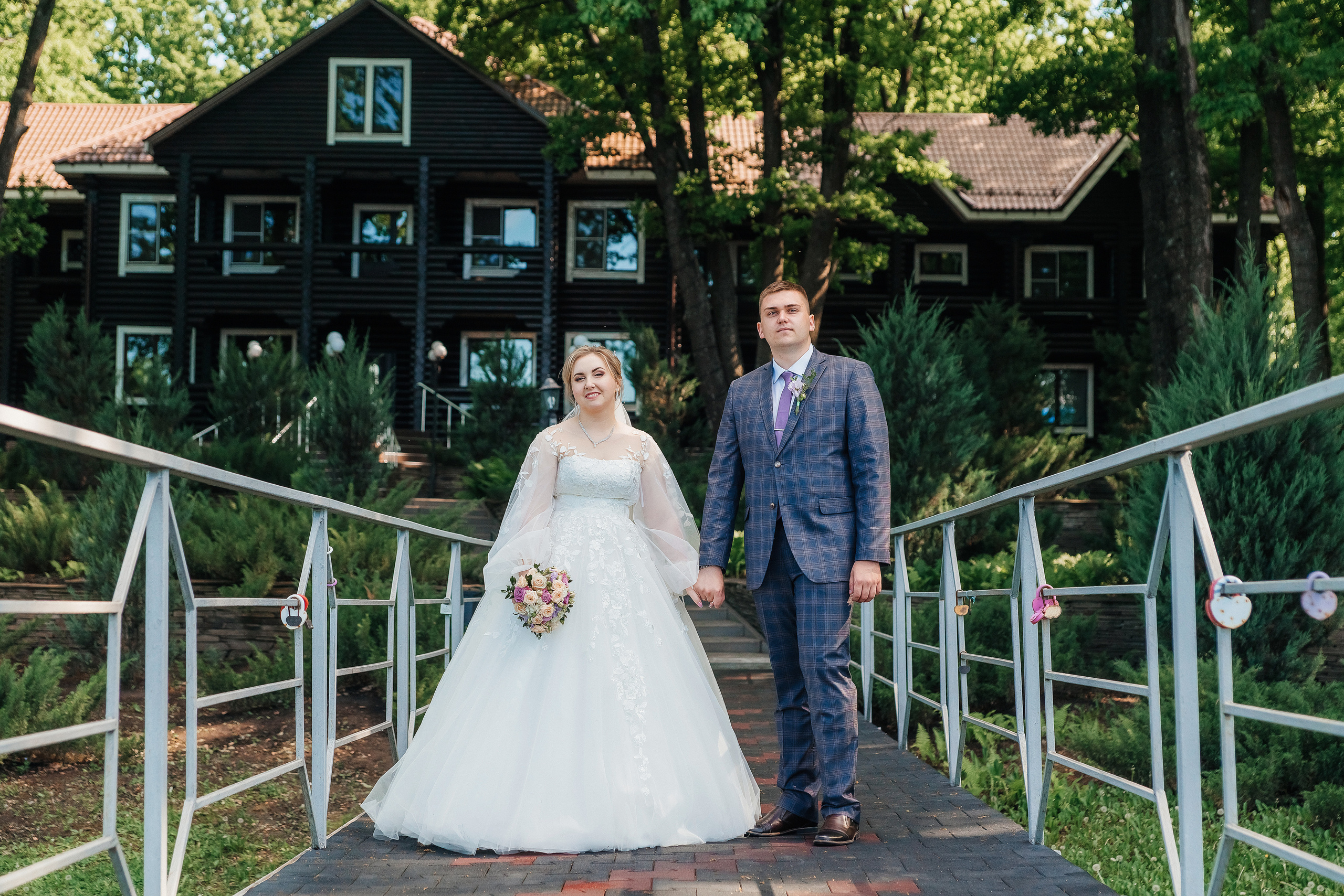 Артём и Виктория. Свадебный, семейный и детский фотограф в Борисоглебске Юлия Сальникова