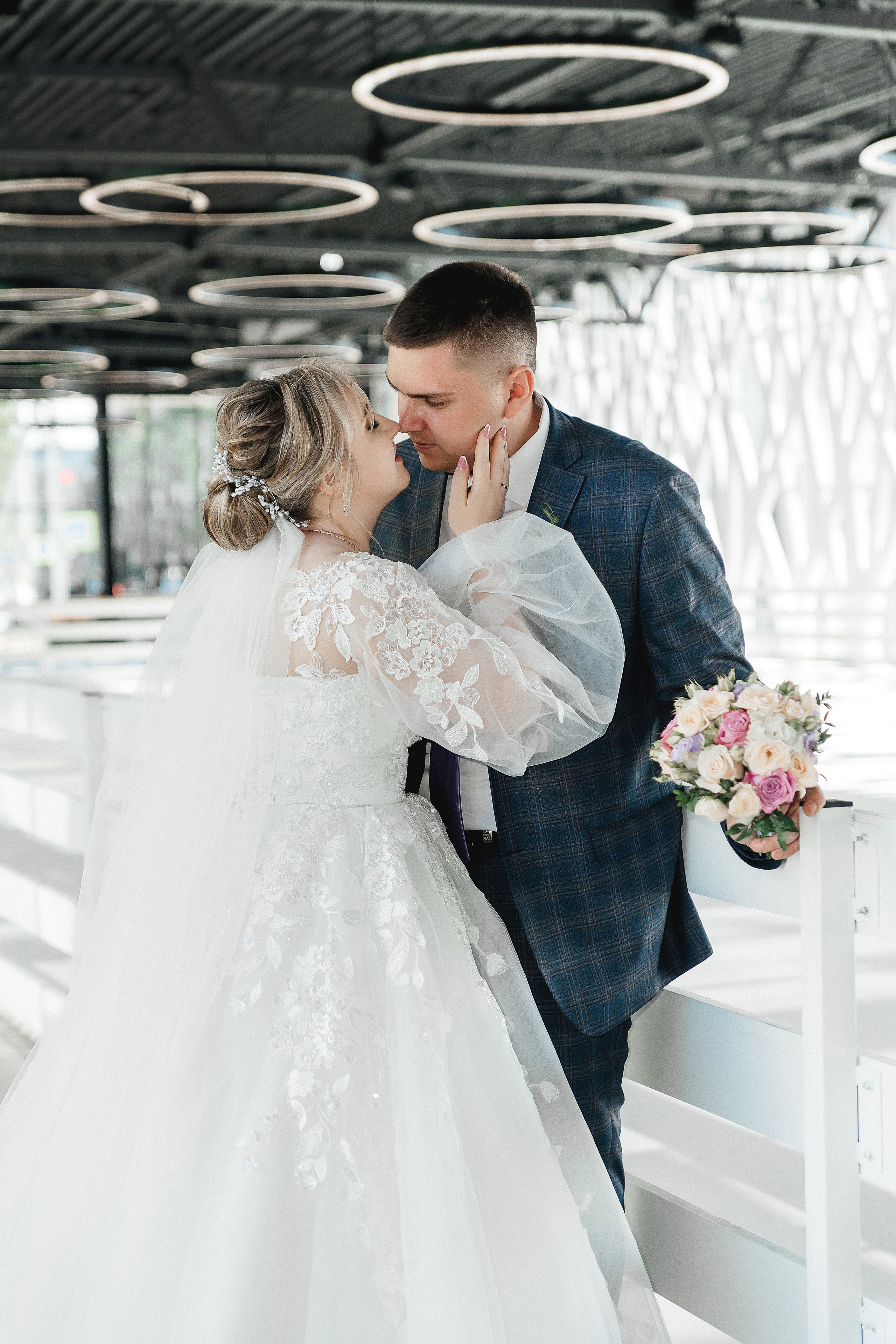 Артём и Виктория. Свадебный, семейный и детский фотограф в Борисоглебске Юлия Сальникова