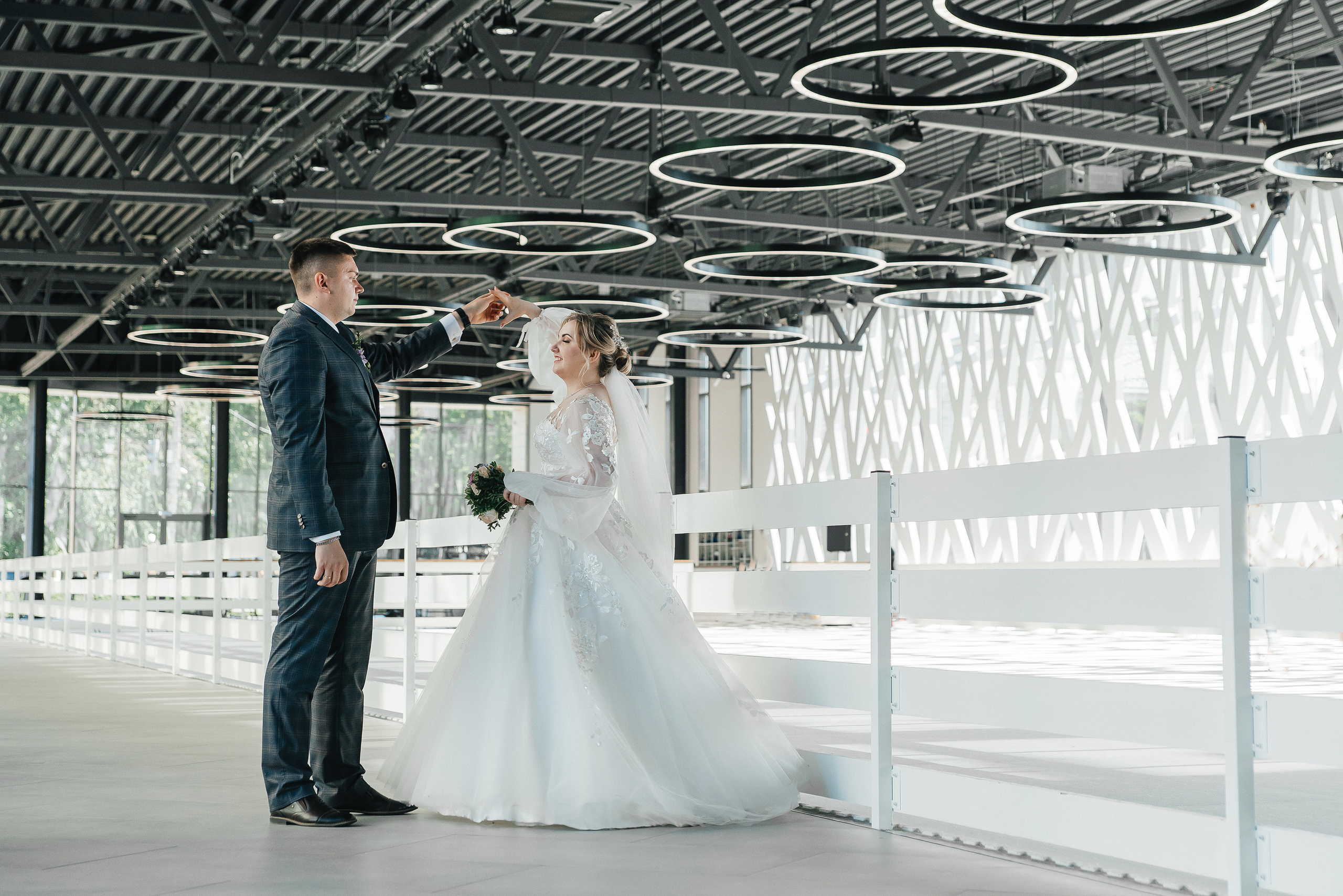 Артём и Виктория. Свадебный, семейный и детский фотограф в Борисоглебске Юлия Сальникова