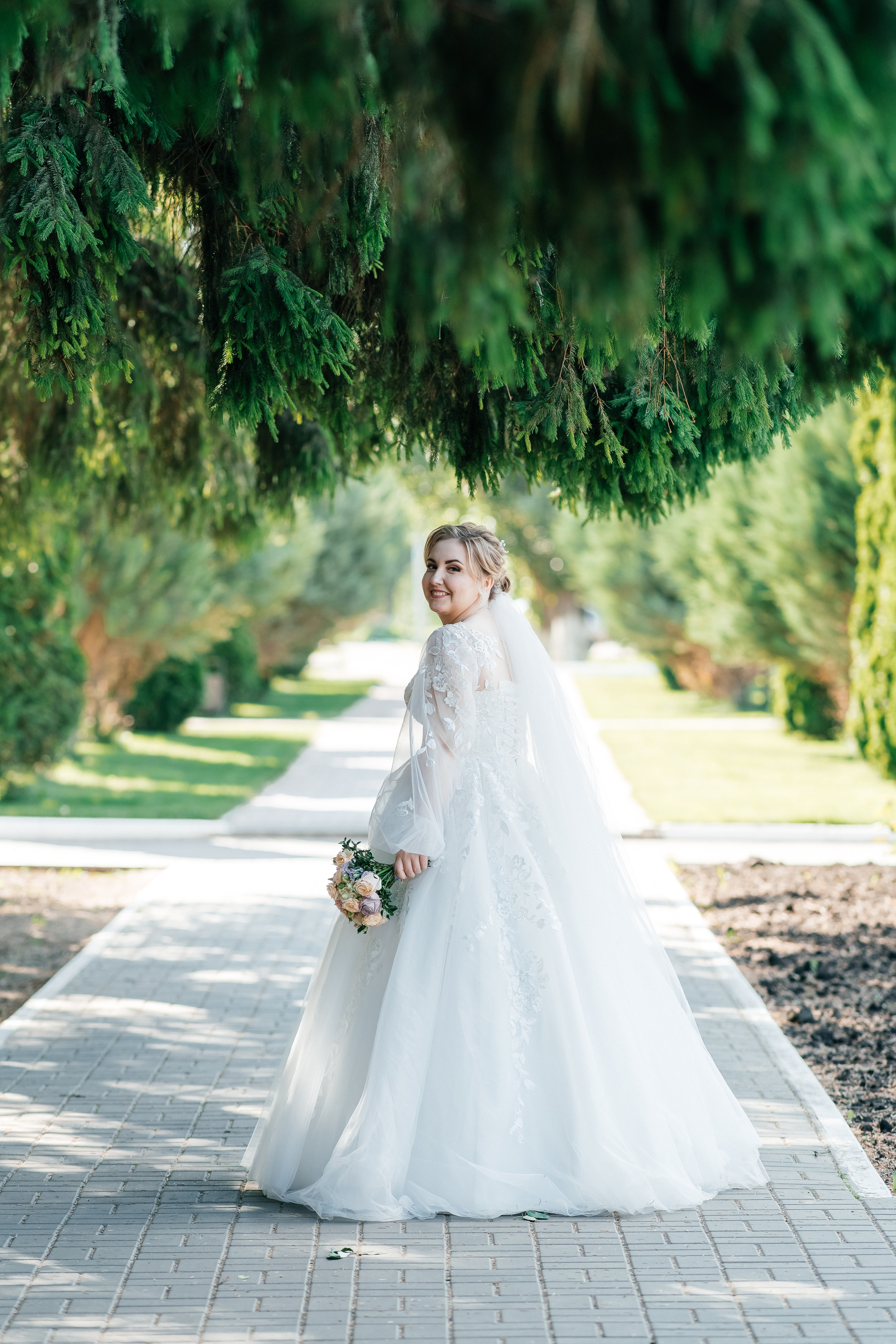 Артём и Виктория. Свадебный, семейный и детский фотограф в Борисоглебске Юлия Сальникова