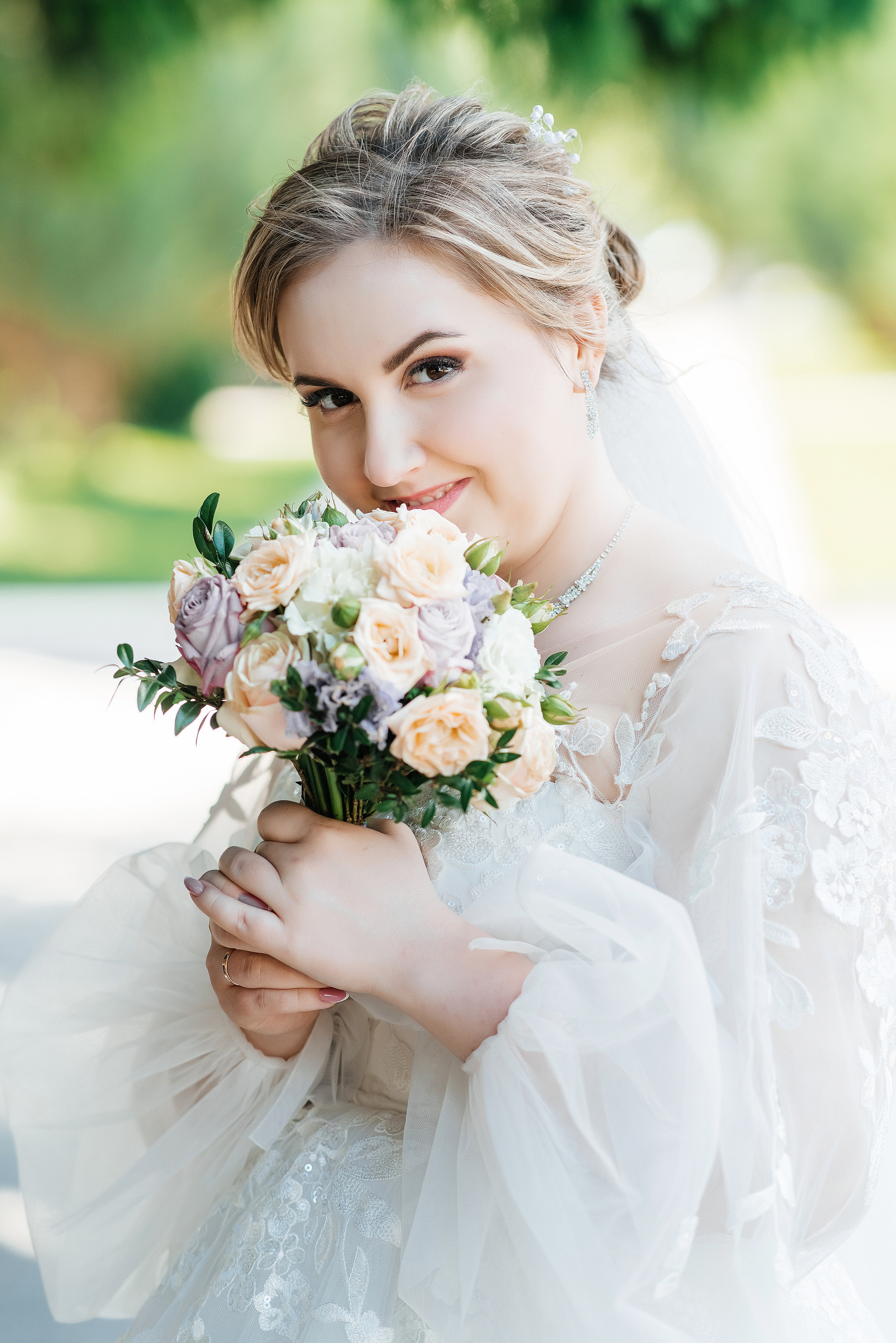 Артём и Виктория. Свадебный, семейный и детский фотограф в Борисоглебске Юлия Сальникова