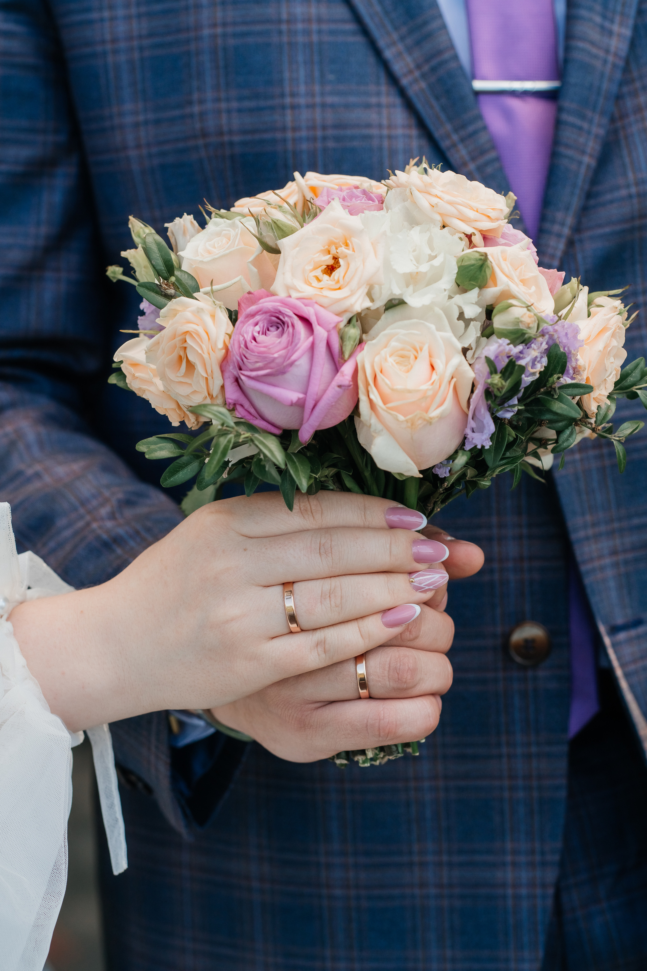 Артём и Виктория. Свадебный, семейный и детский фотограф в Борисоглебске Юлия Сальникова