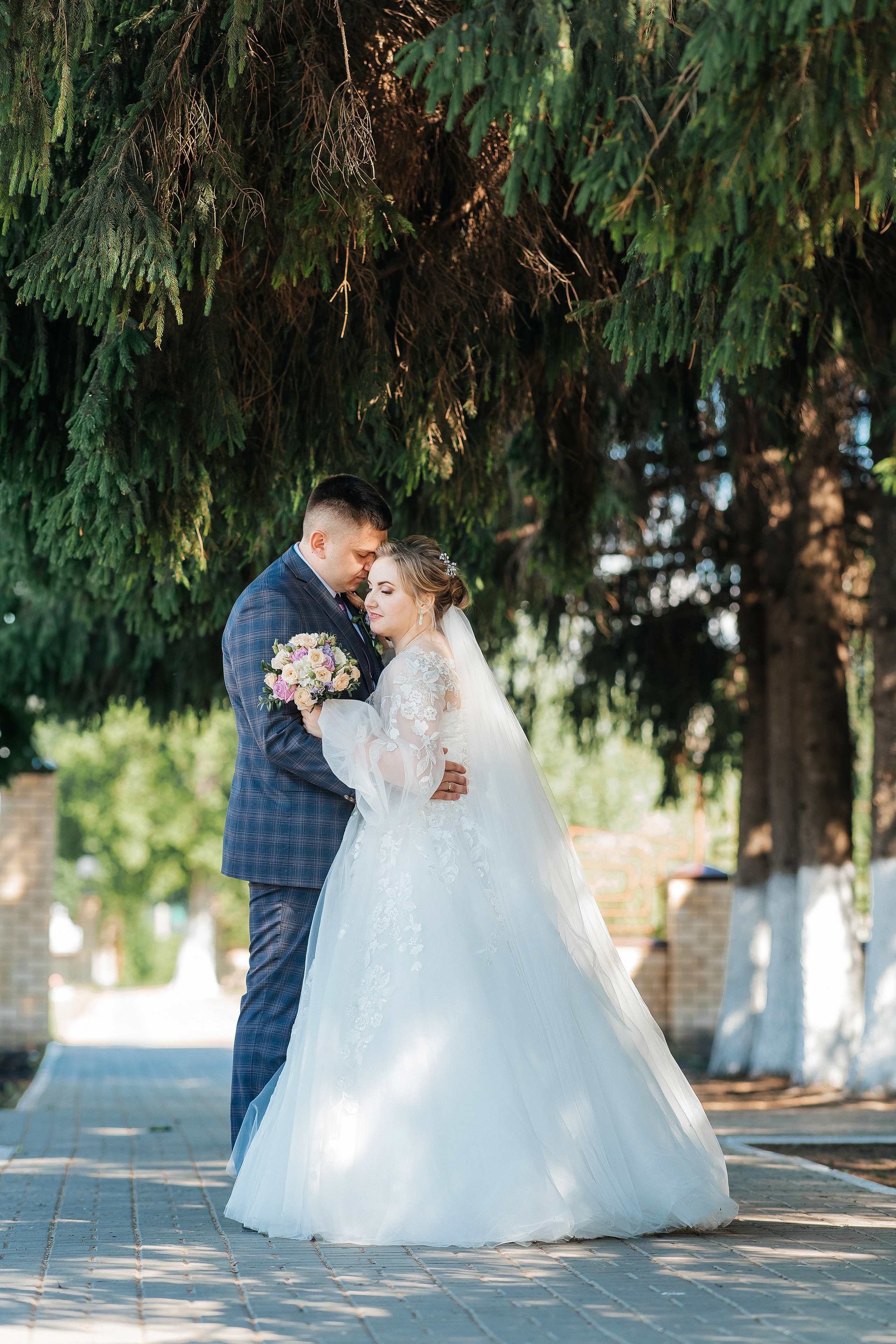 Артём и Виктория. Свадебный, семейный и детский фотограф в Борисоглебске Юлия Сальникова
