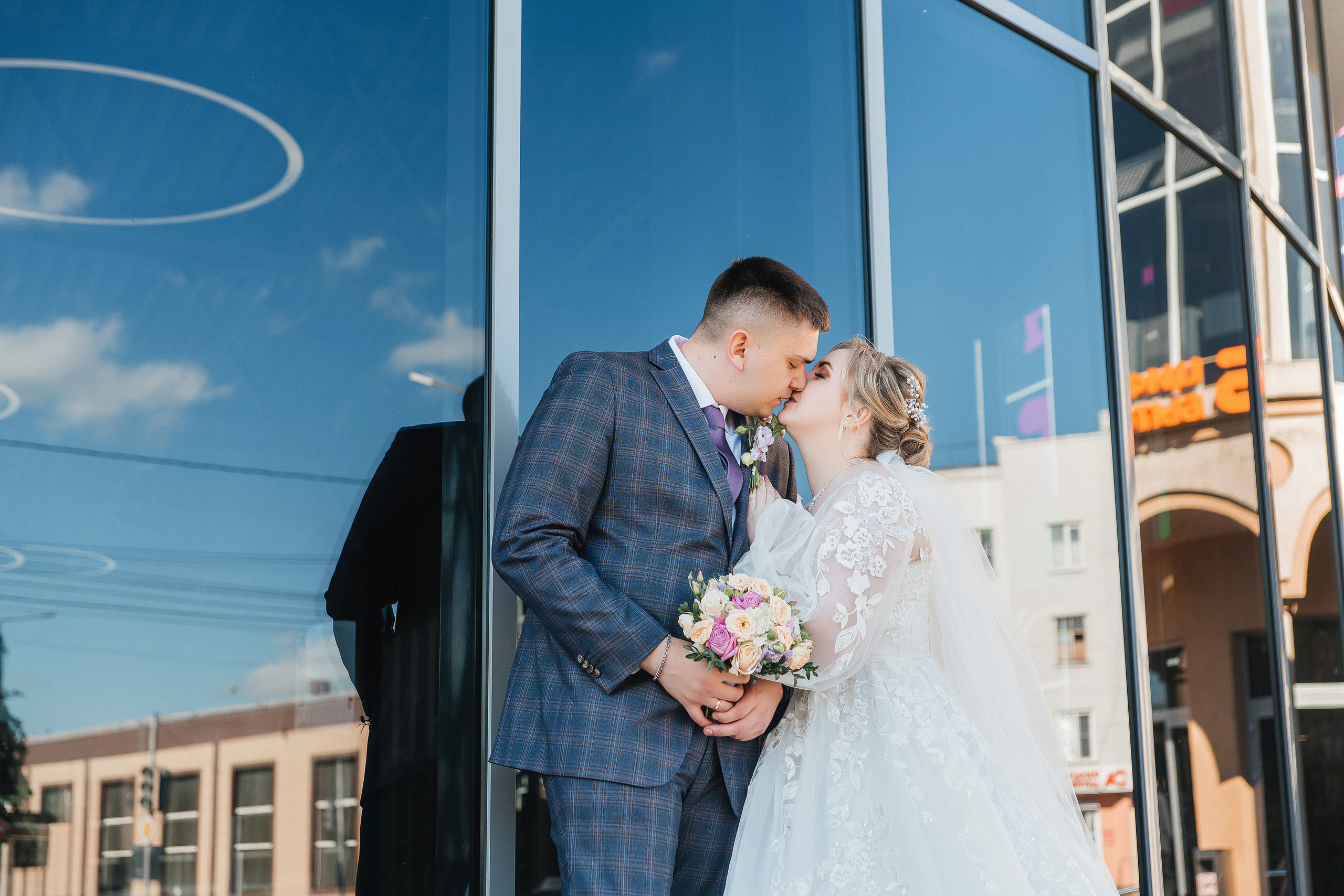 Артём и Виктория. Свадебный, семейный и детский фотограф в Борисоглебске Юлия Сальникова